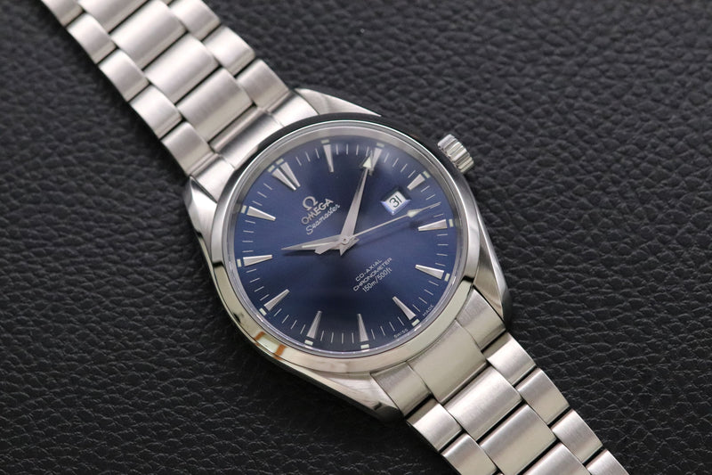 Omega Seamaster Aqua Terra 2502.80