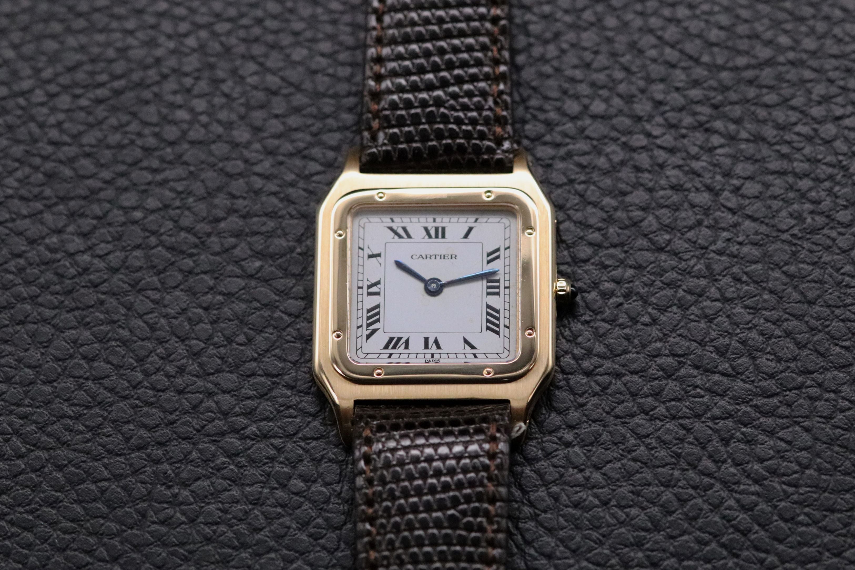 Cartier Santos Dumont 96054 Paris