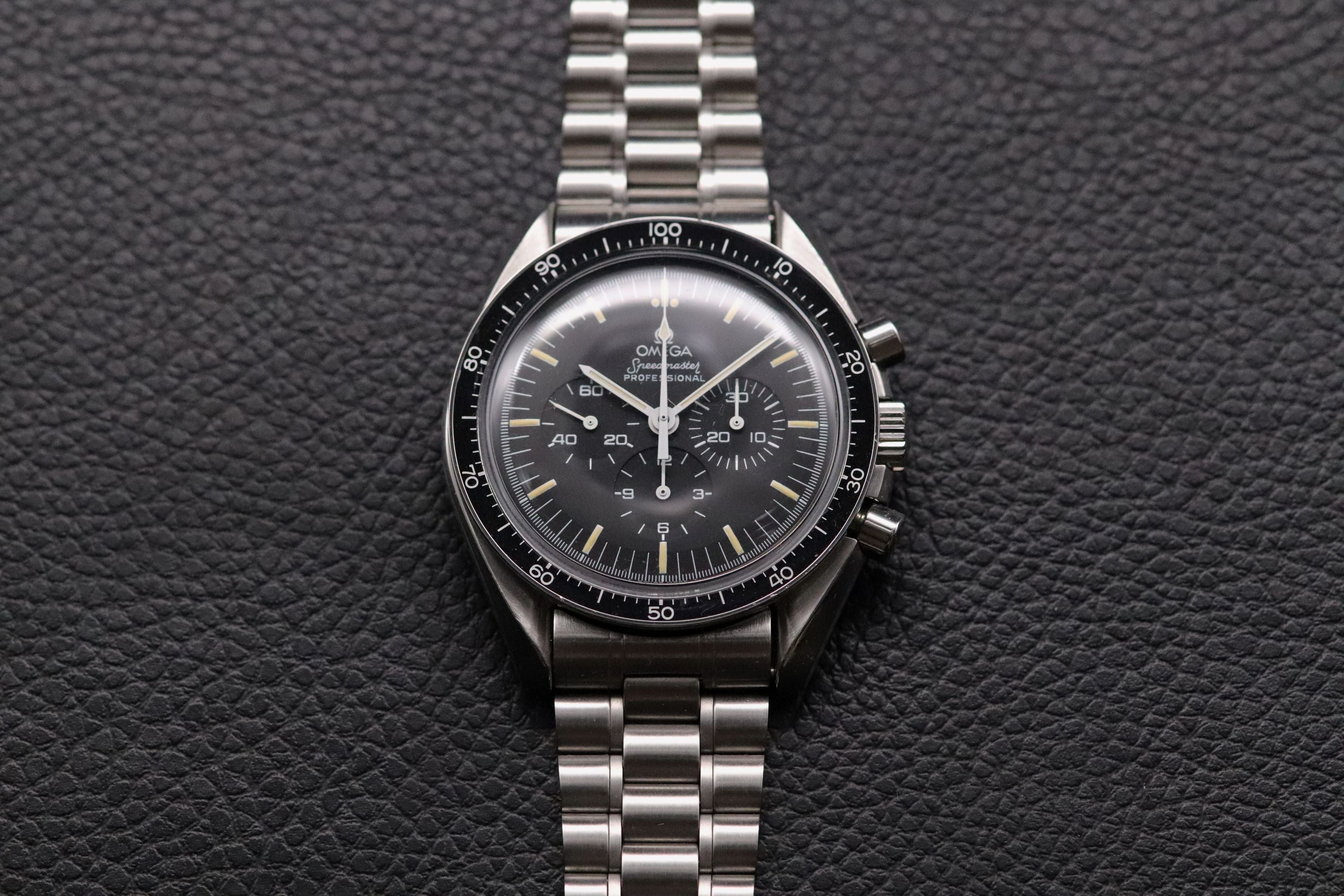 Omega Speedmaster Professional 3590.50 Decimal Bezel