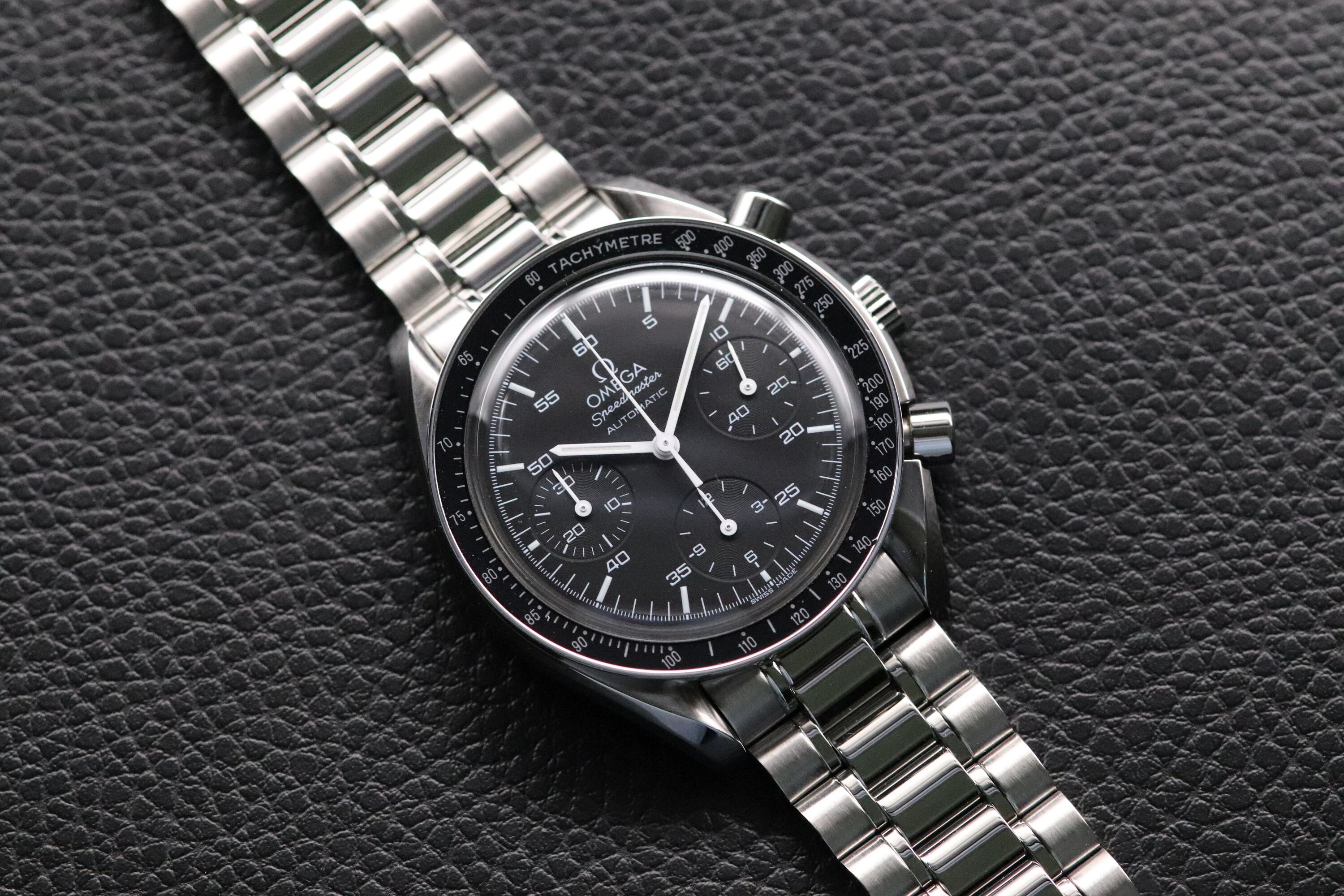 Omega Speedmaster Reduced 3510.50 Fullset 1999 Box+Papers