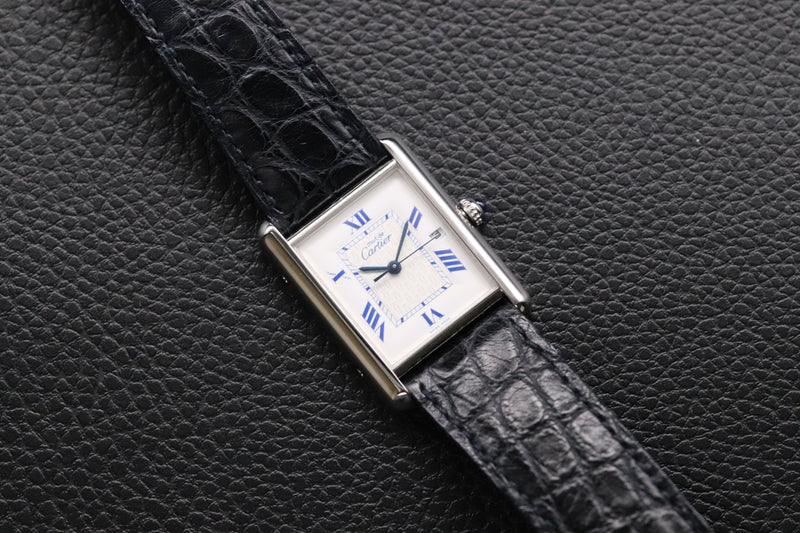 Cartier Tank Must W1014154