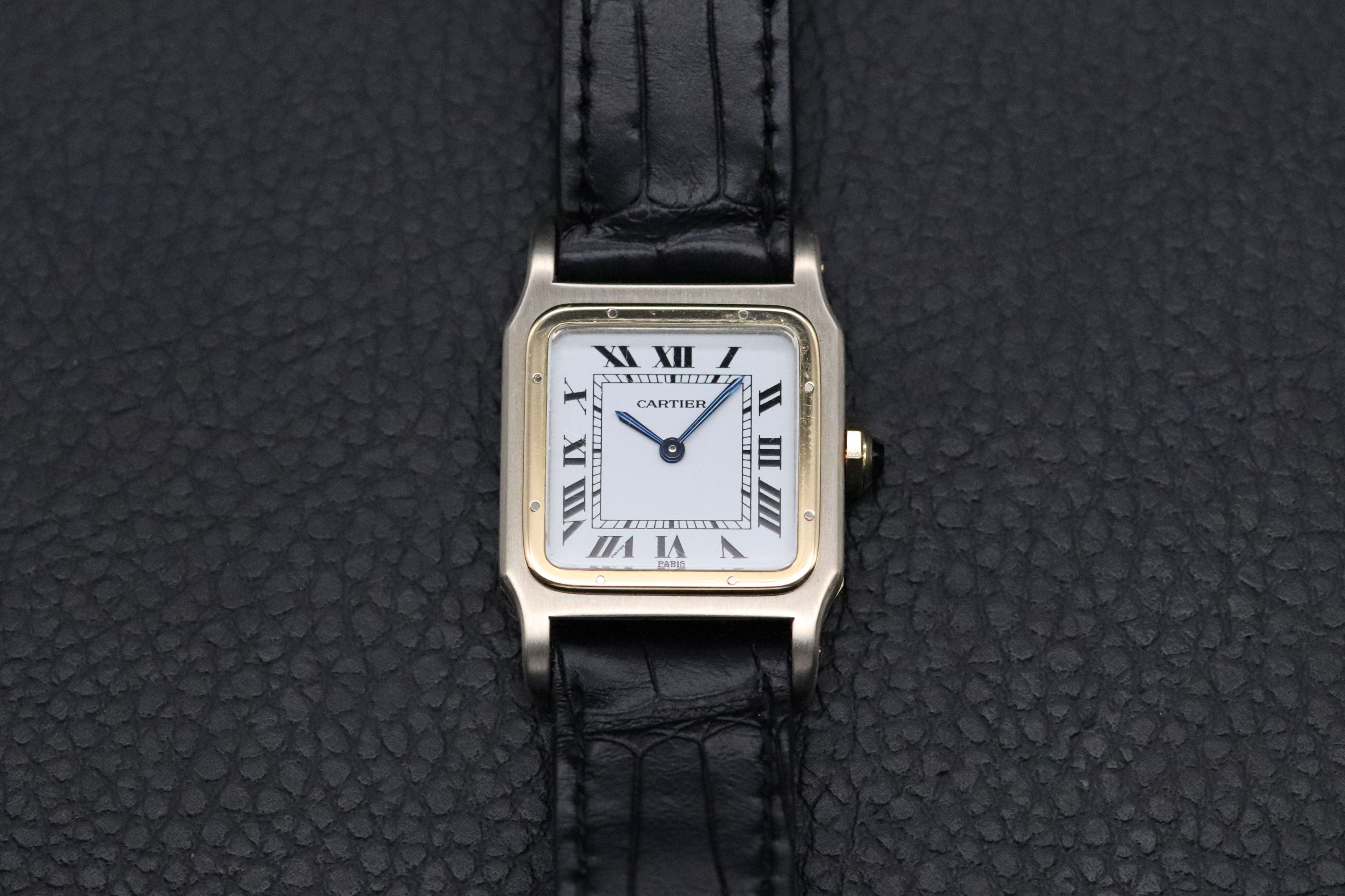 Cartier Santos Dumont 782250 Paris