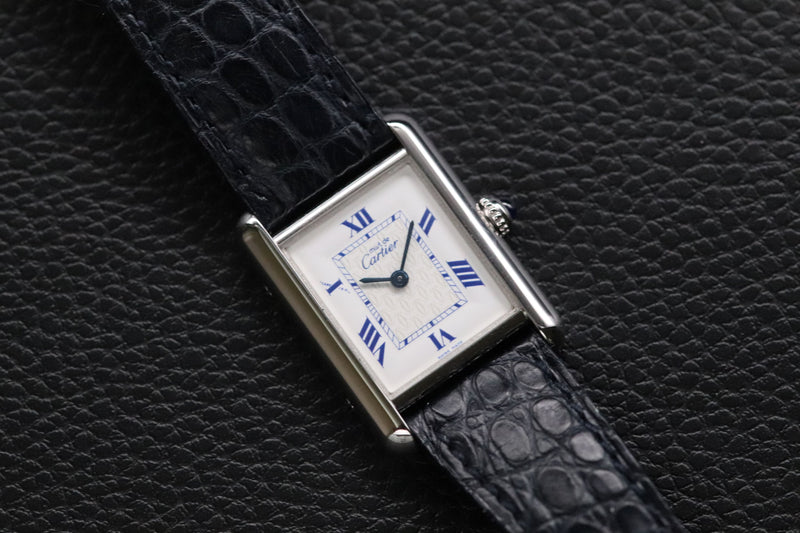 Cartier Tank Must W1014054