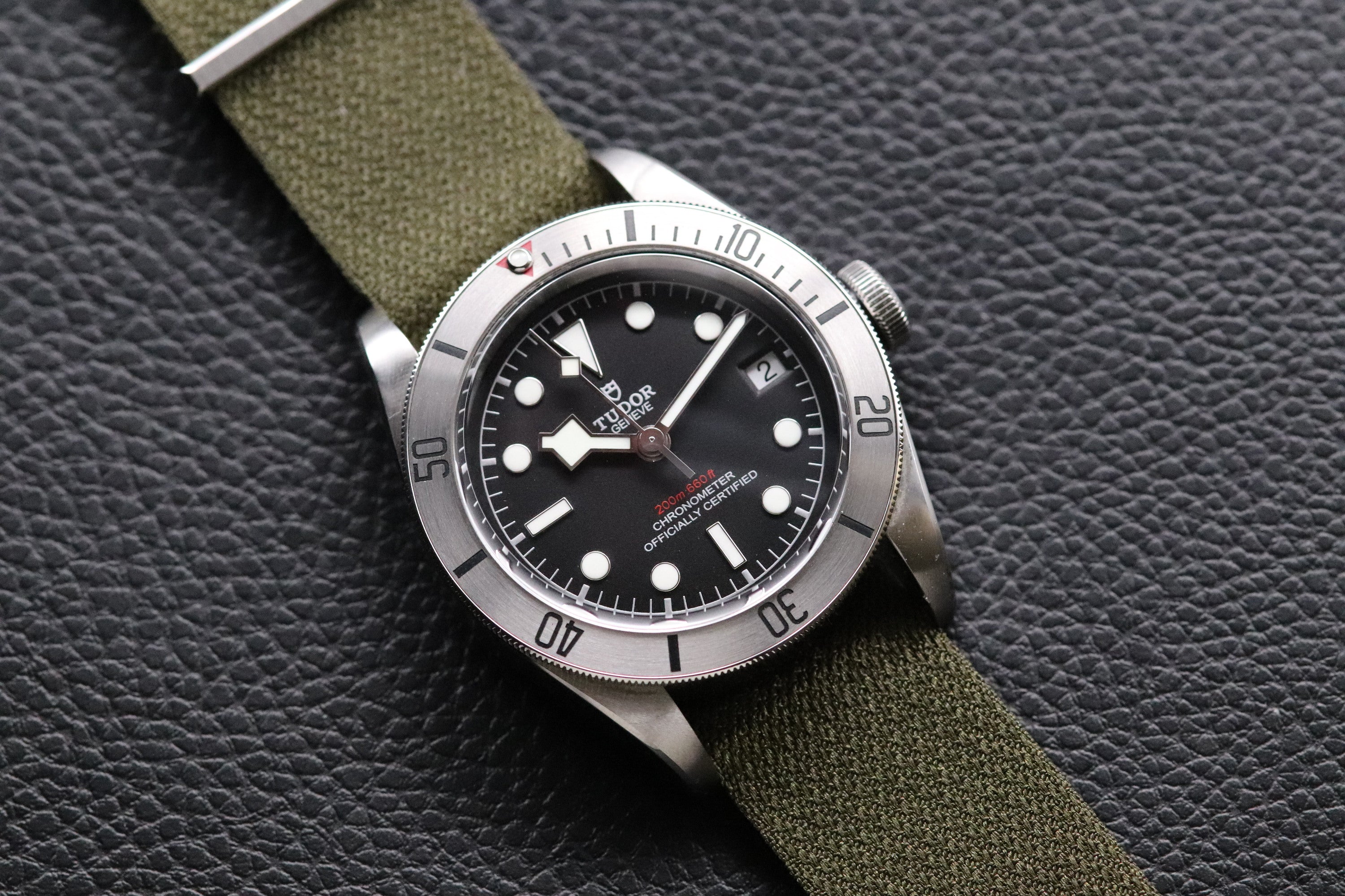 Tudor Black Bay 79730 Fullset 2022 Box+Paper