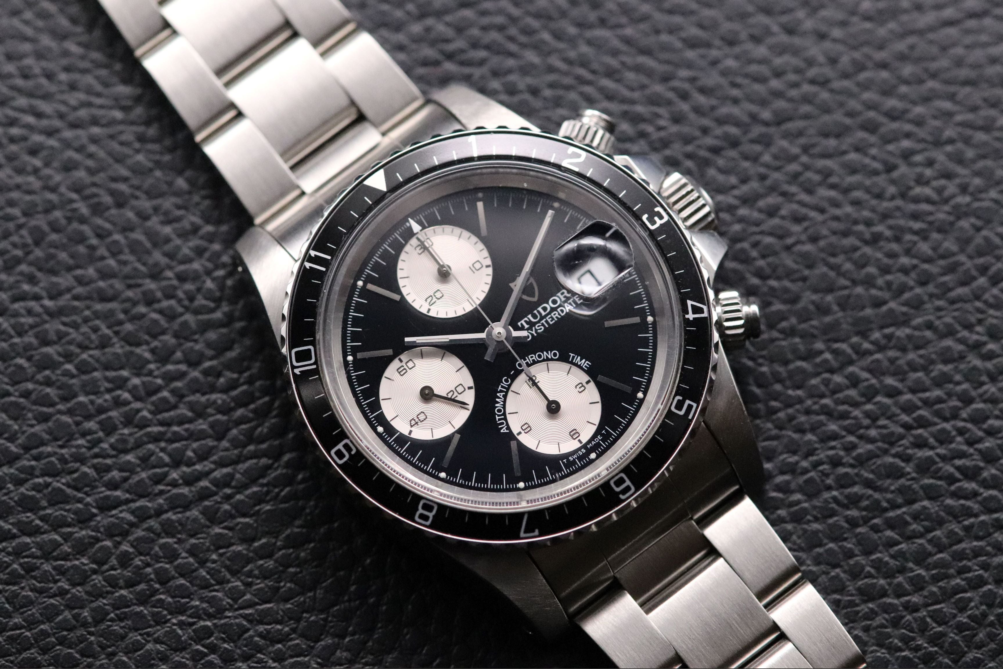 Tudor Oysterdate Big Block 79170