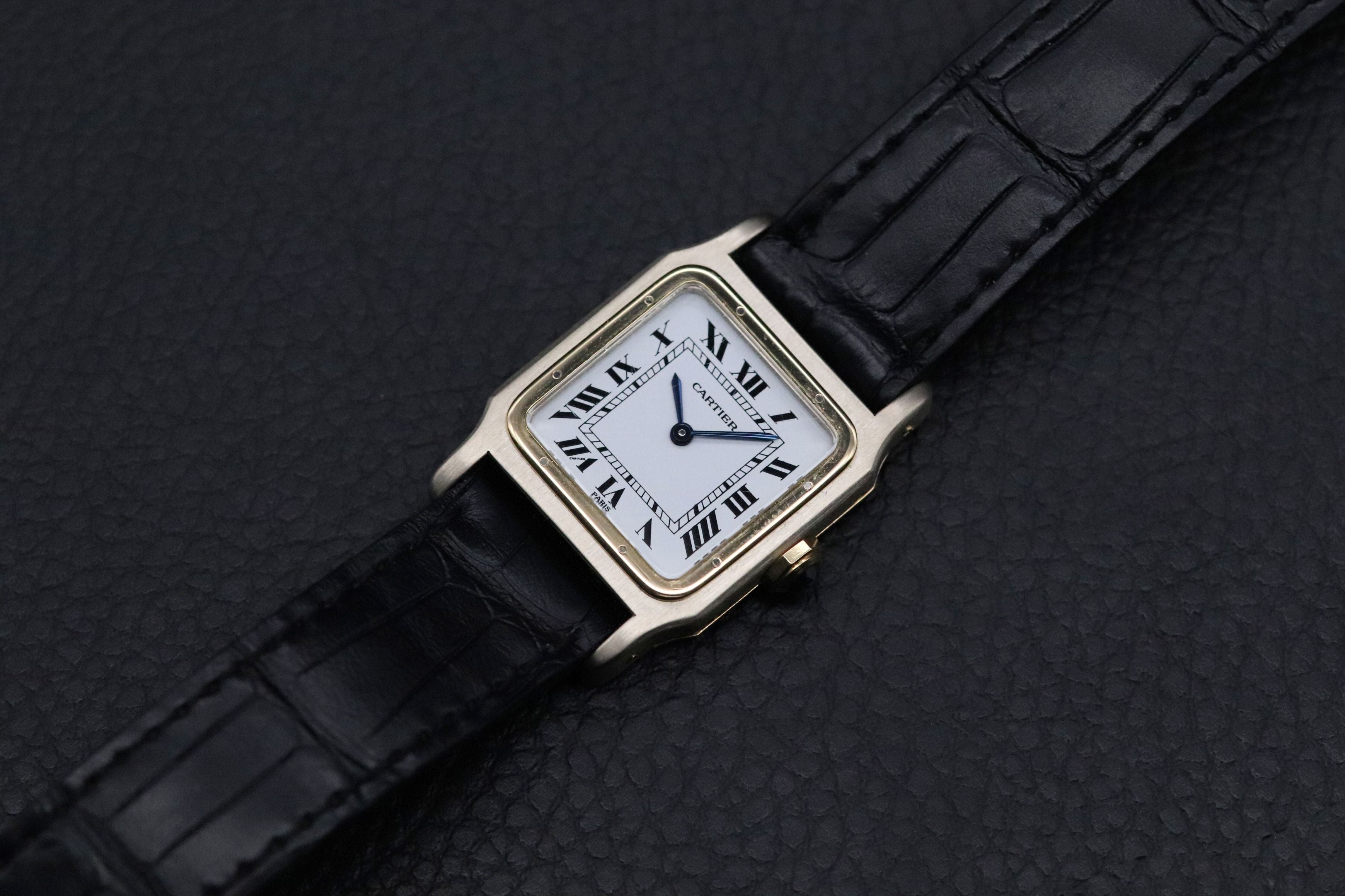 Cartier Santos Dumont 782250 Paris