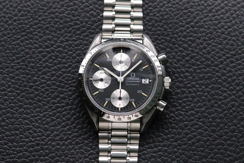 Omega Speedmaster Date 3511.50 Black Dial 1991