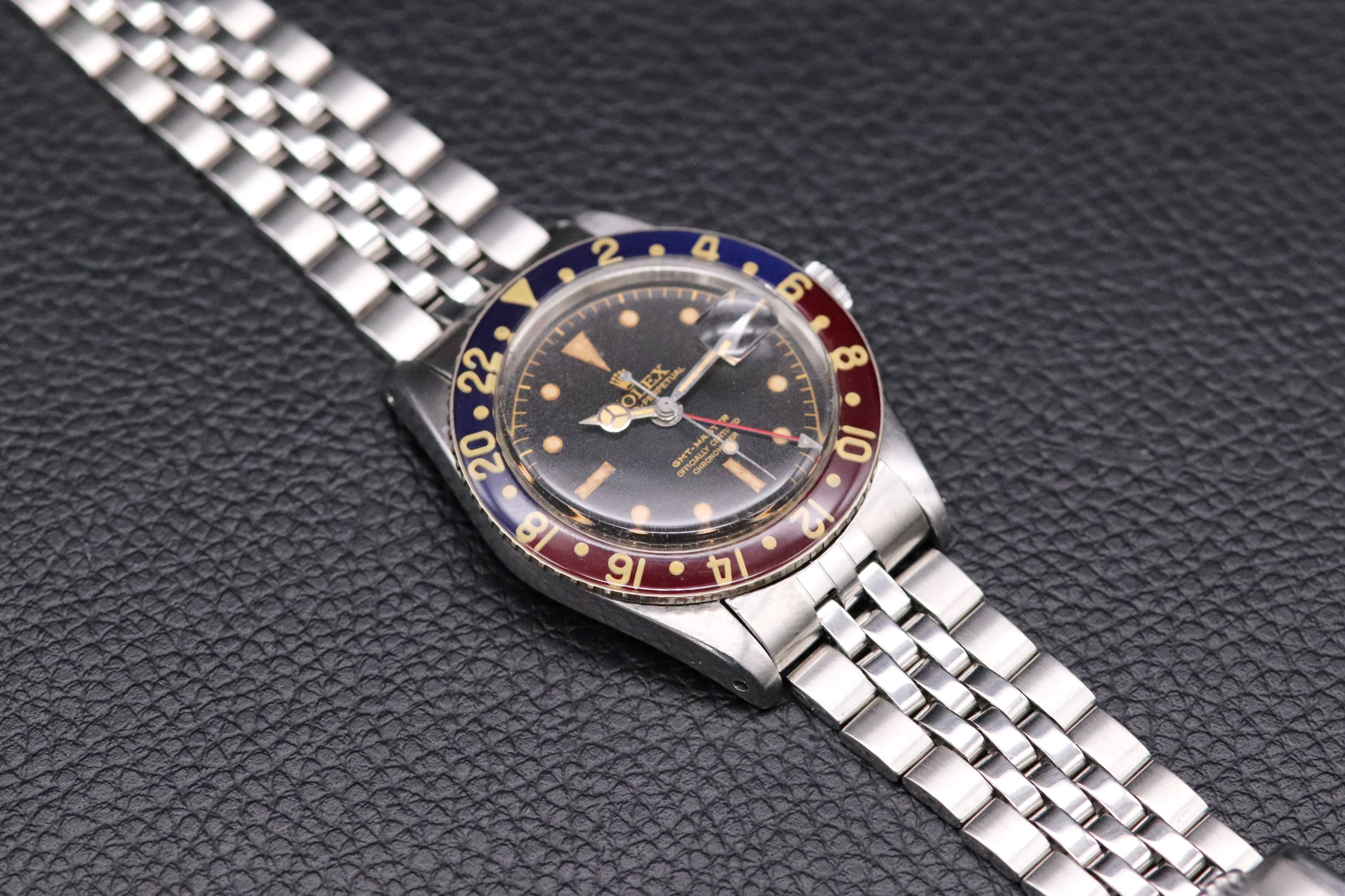 Rolex GMT-Master 6542 US Air Force