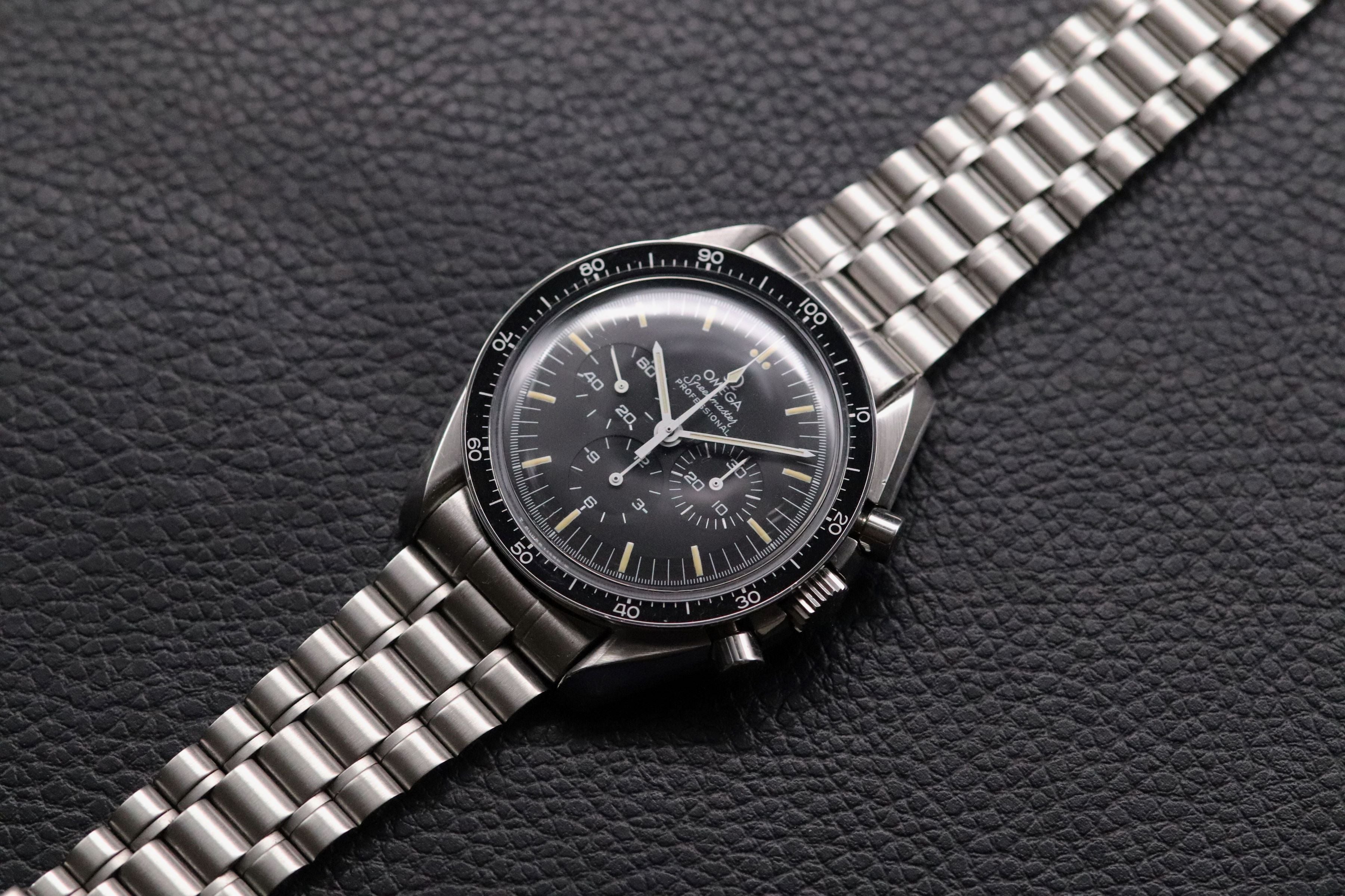 Omega Speedmaster Professional 3590.50 Decimal Bezel