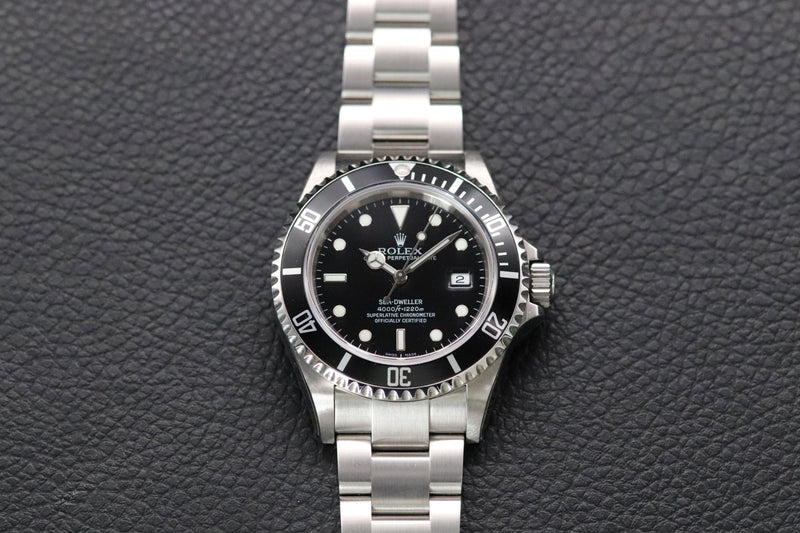 Rolex Sea-Dweller 11660 NOS