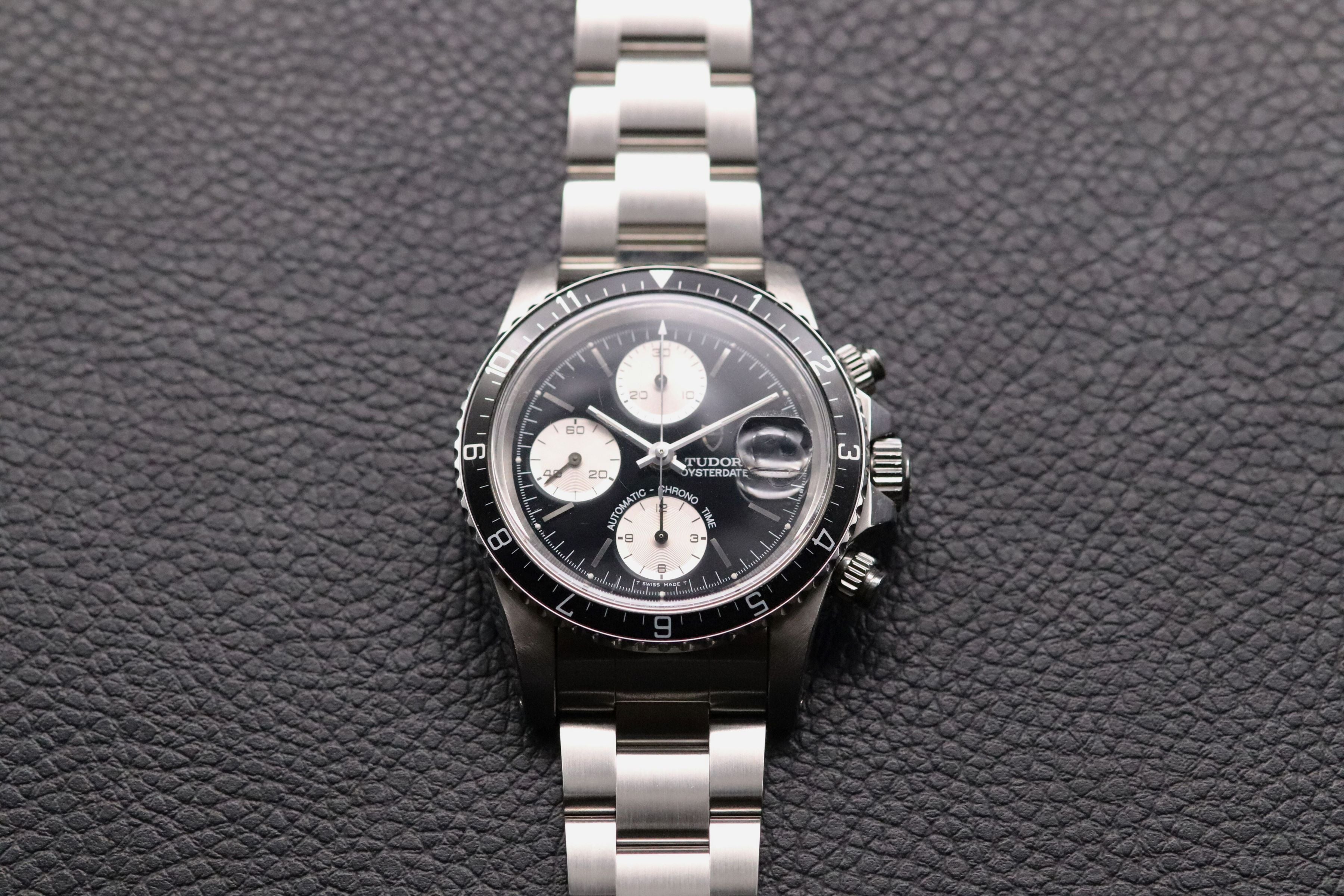 Tudor Oysterdate Big Block 79170