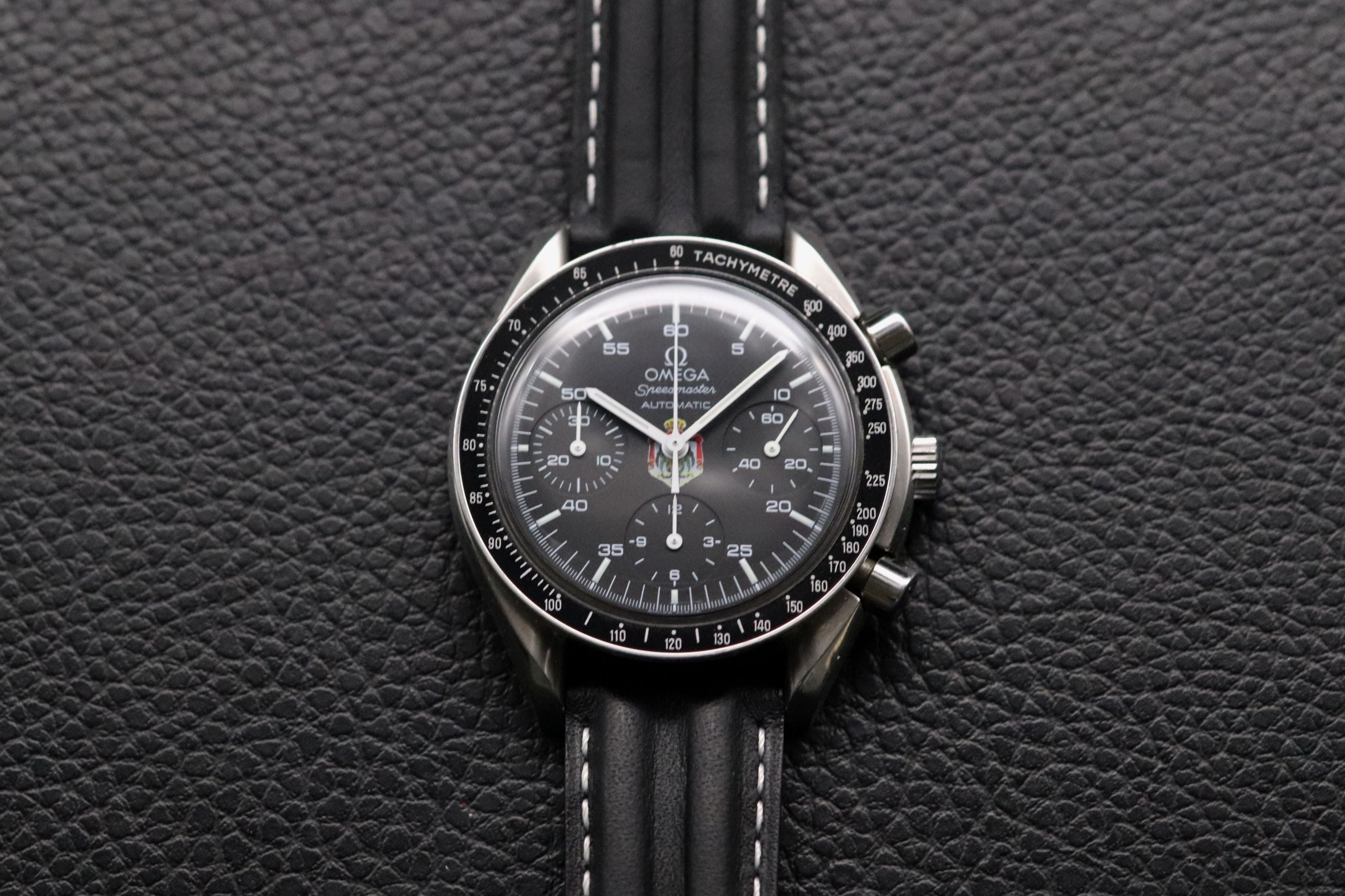 Omega Speedmaster Reduced 3510.50 Jordanian Air Force