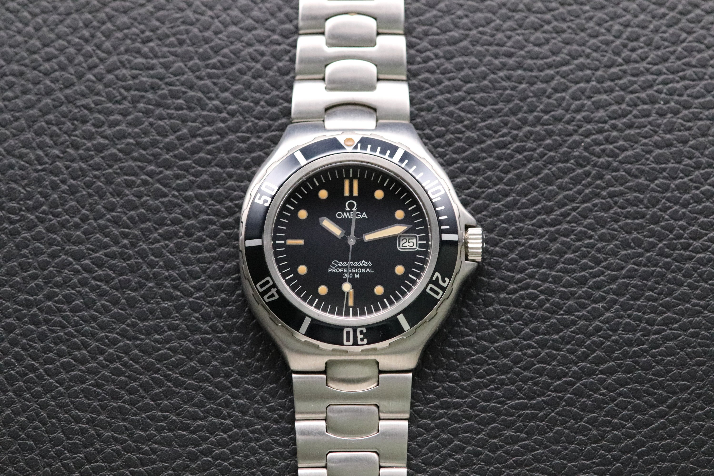 Omega Seamaster Professional 200m 396.1052