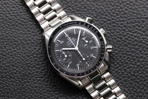 Omega Speedmaster Reduced 3510.50 Fullset 2001 Box+Papers