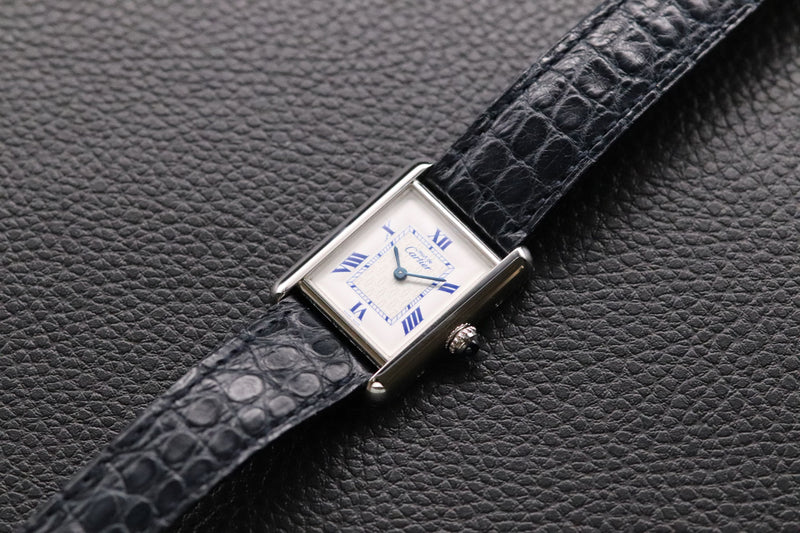 Cartier Tank Must W1014054