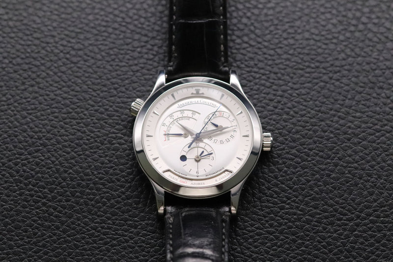 Jaeger-LeCoultre Master Geographic 142.8.92