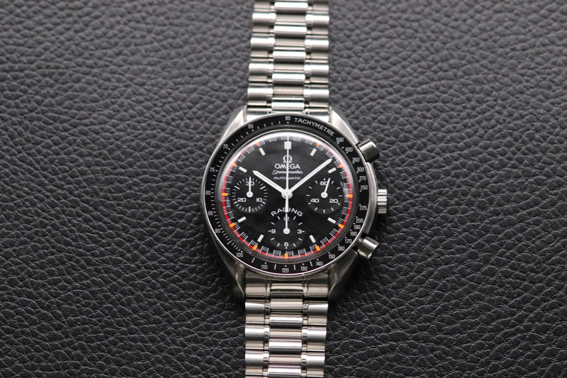 Omega Speedmaster Racing 3518.50 Michael Schumacher