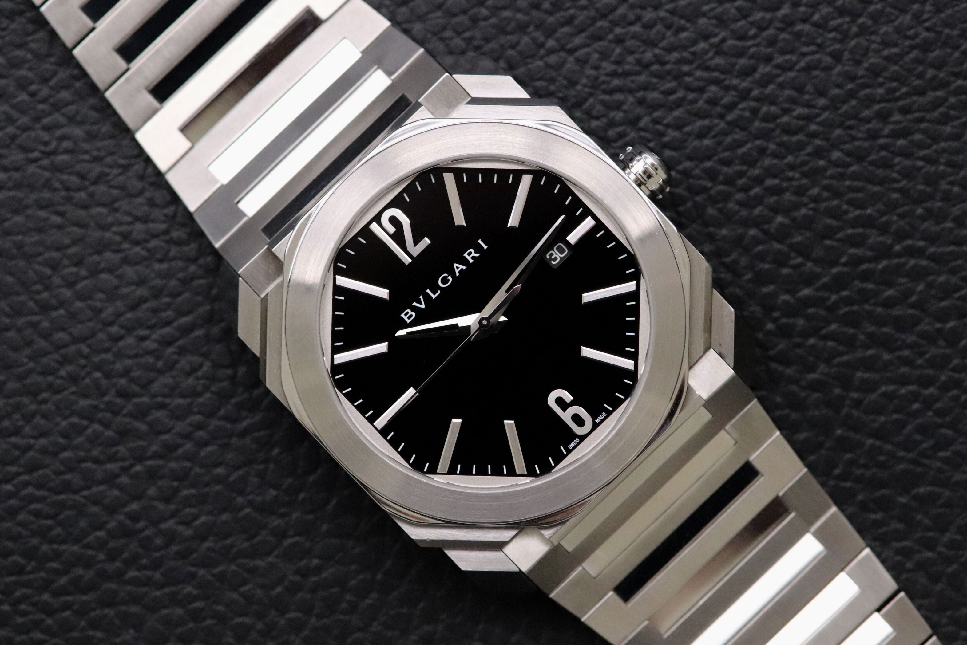 Bulgari Octo Solotempo 102031