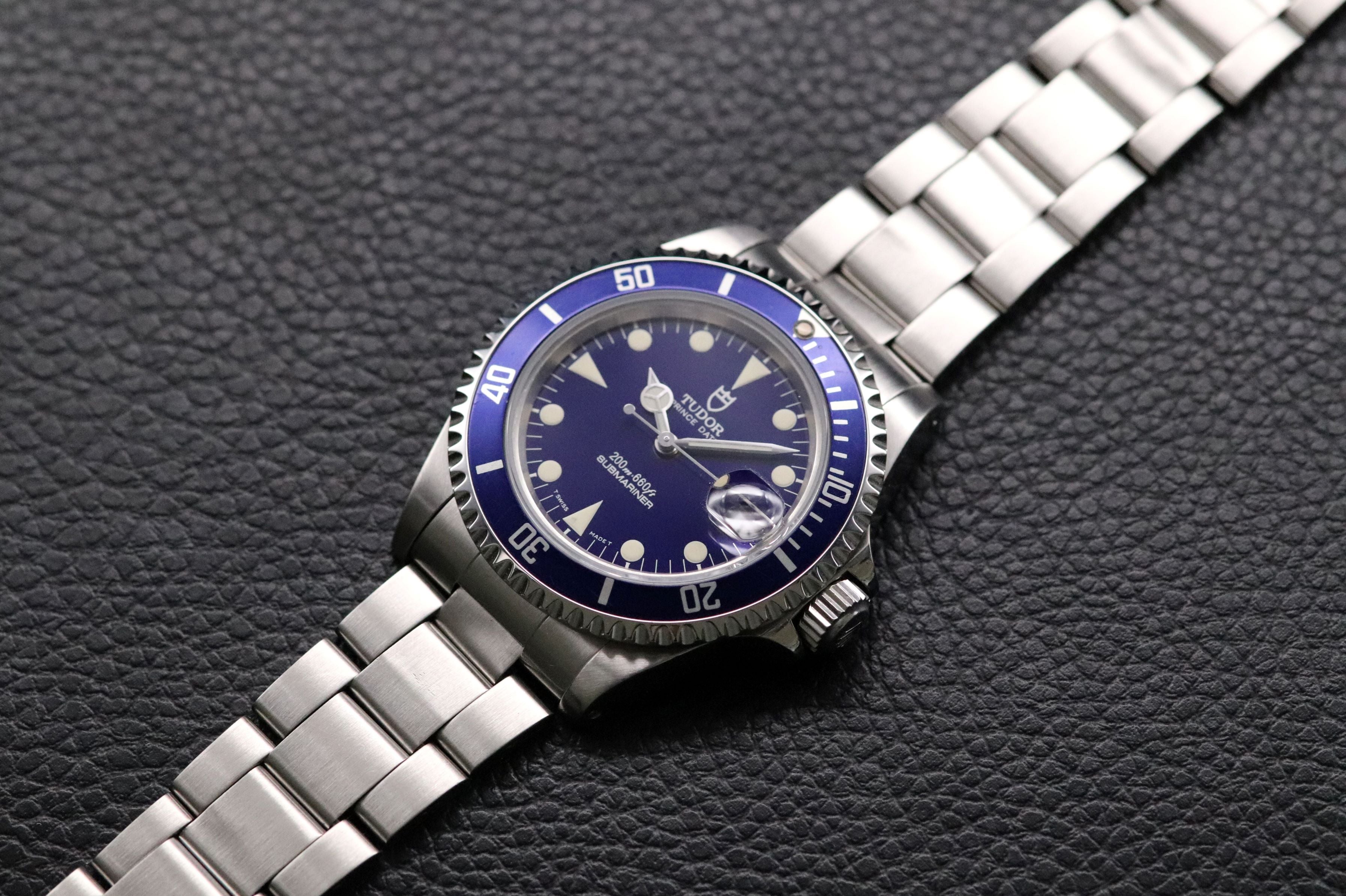 Tudor Submariner 79190