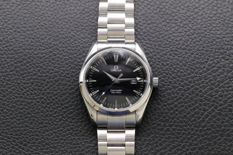 Omega Seamaster Aqua Terra 2517.50