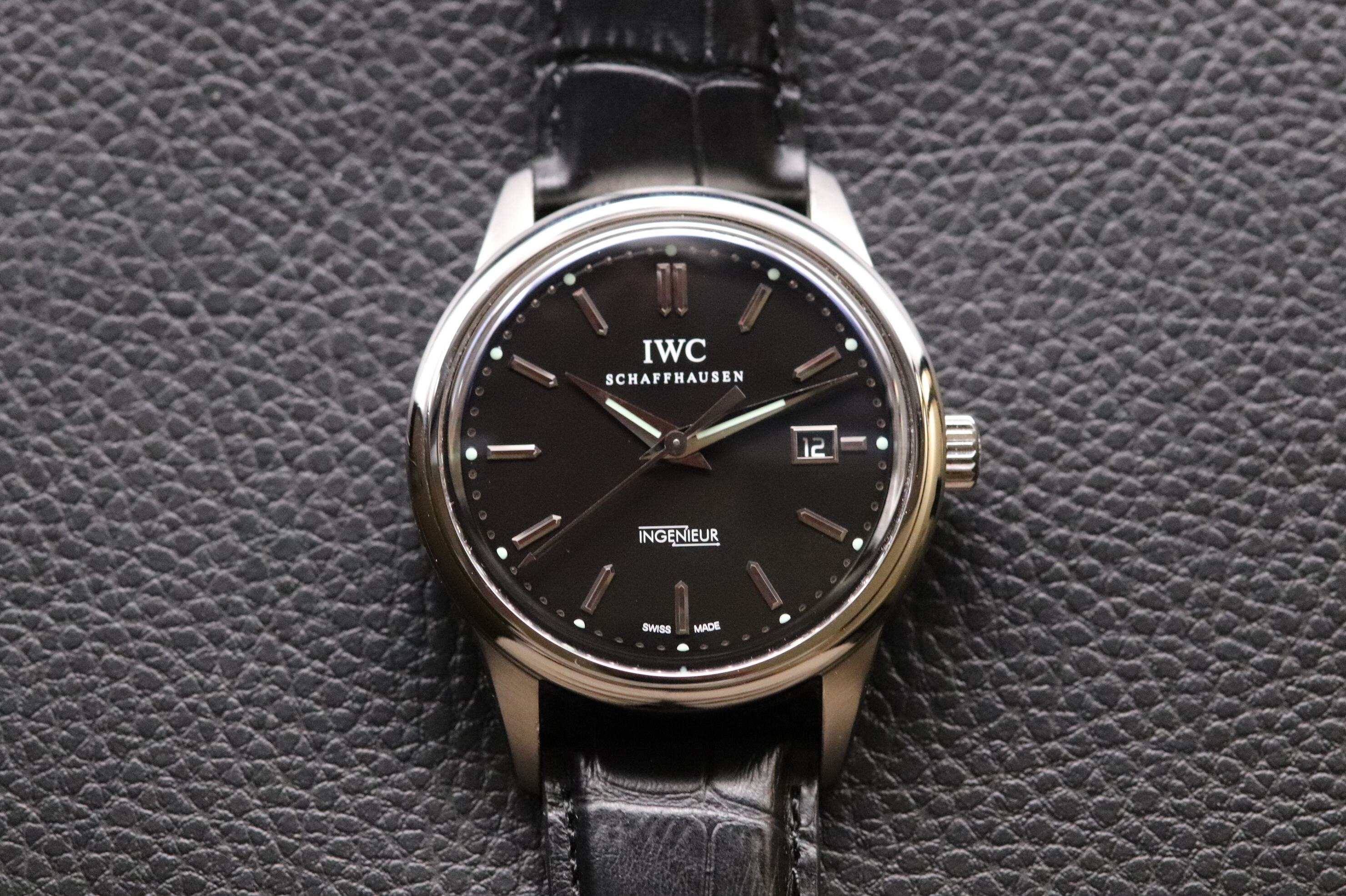 IWC Ingenieur Automatic IW323301 Papers