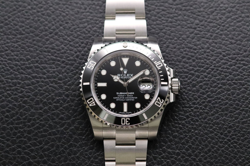 Rolex Submariner 16610LN