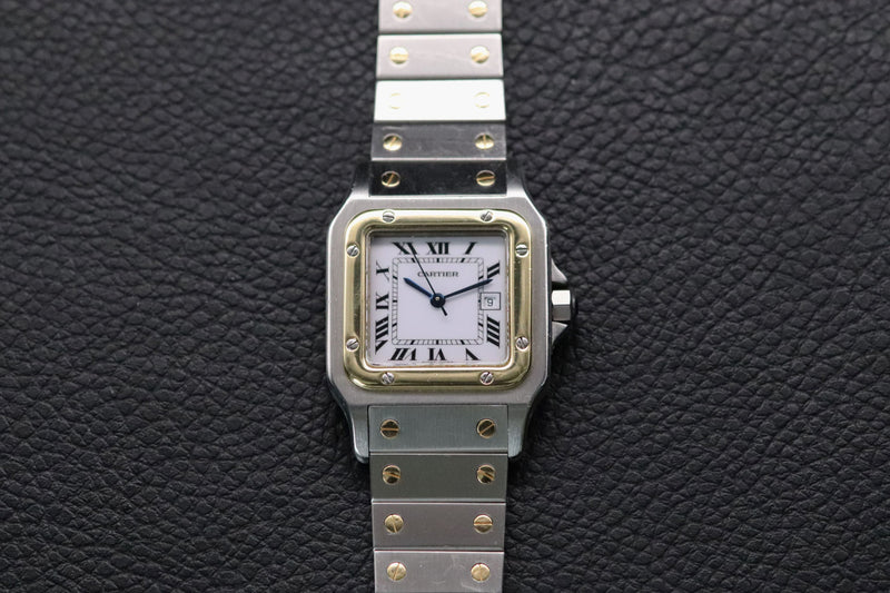 Cartier Santos Carrèe 2961 Automatic 1990