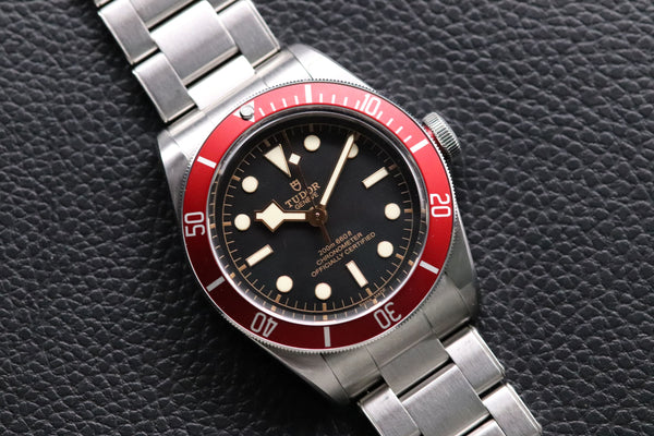 Tudor Black Bay 79230R Fullset 2021 Box+Papers