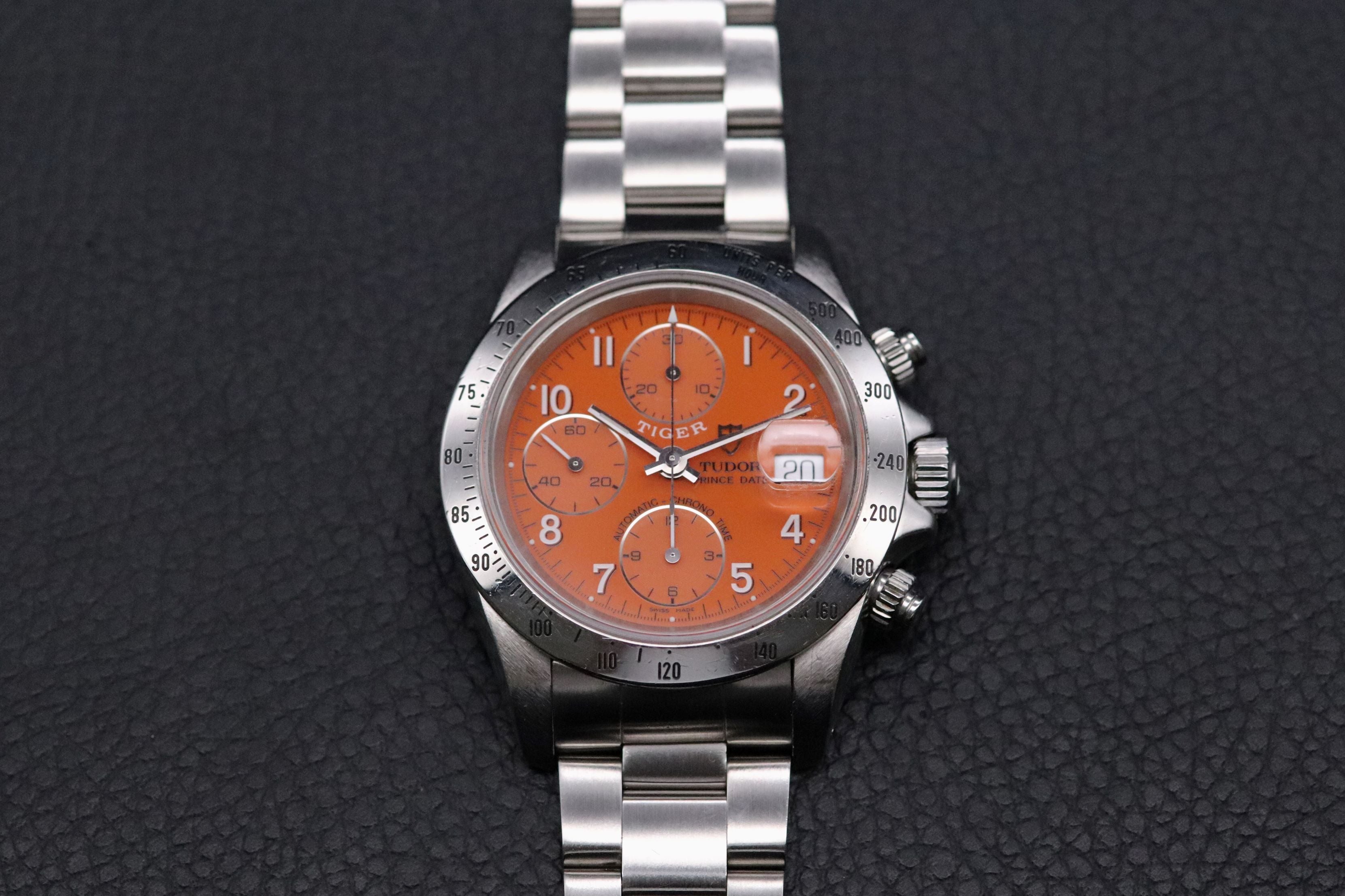 Tudor Prince Date 79280 Orange