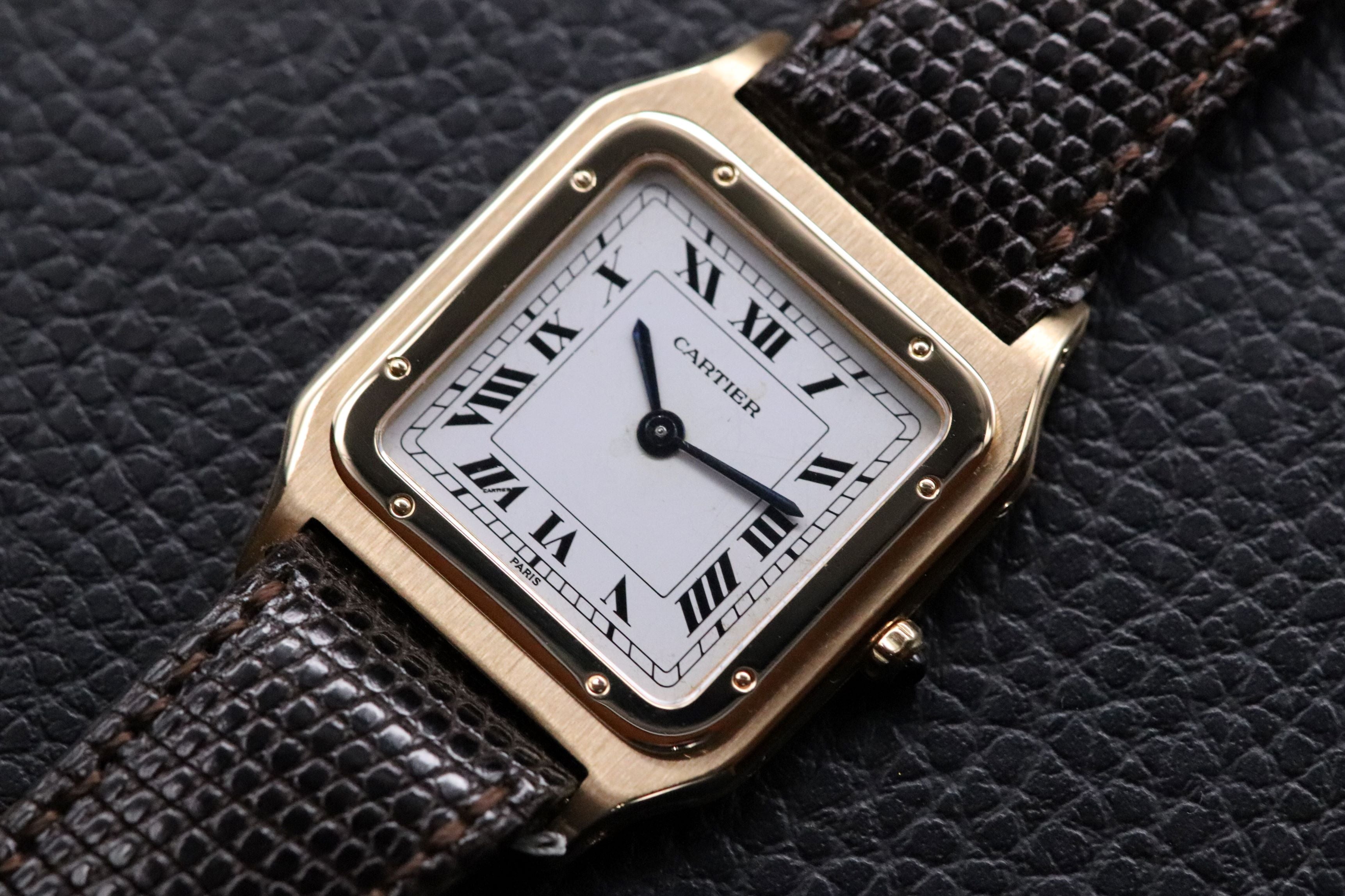 Cartier Santos Dumont 96054 Paris