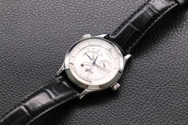 Jaeger-LeCoultre Master Geographic 142.8.92