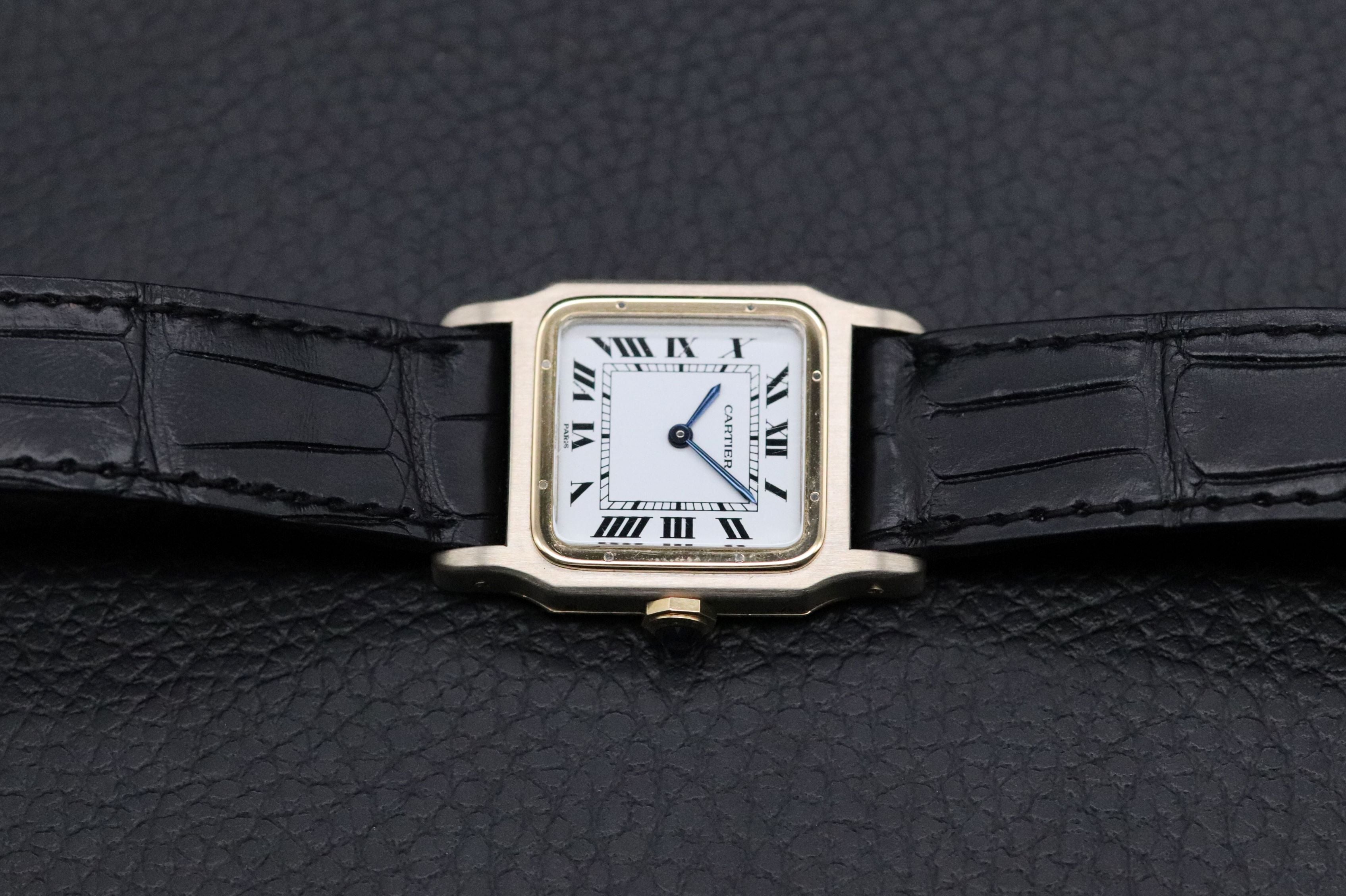 Cartier Santos Dumont 782250 Paris