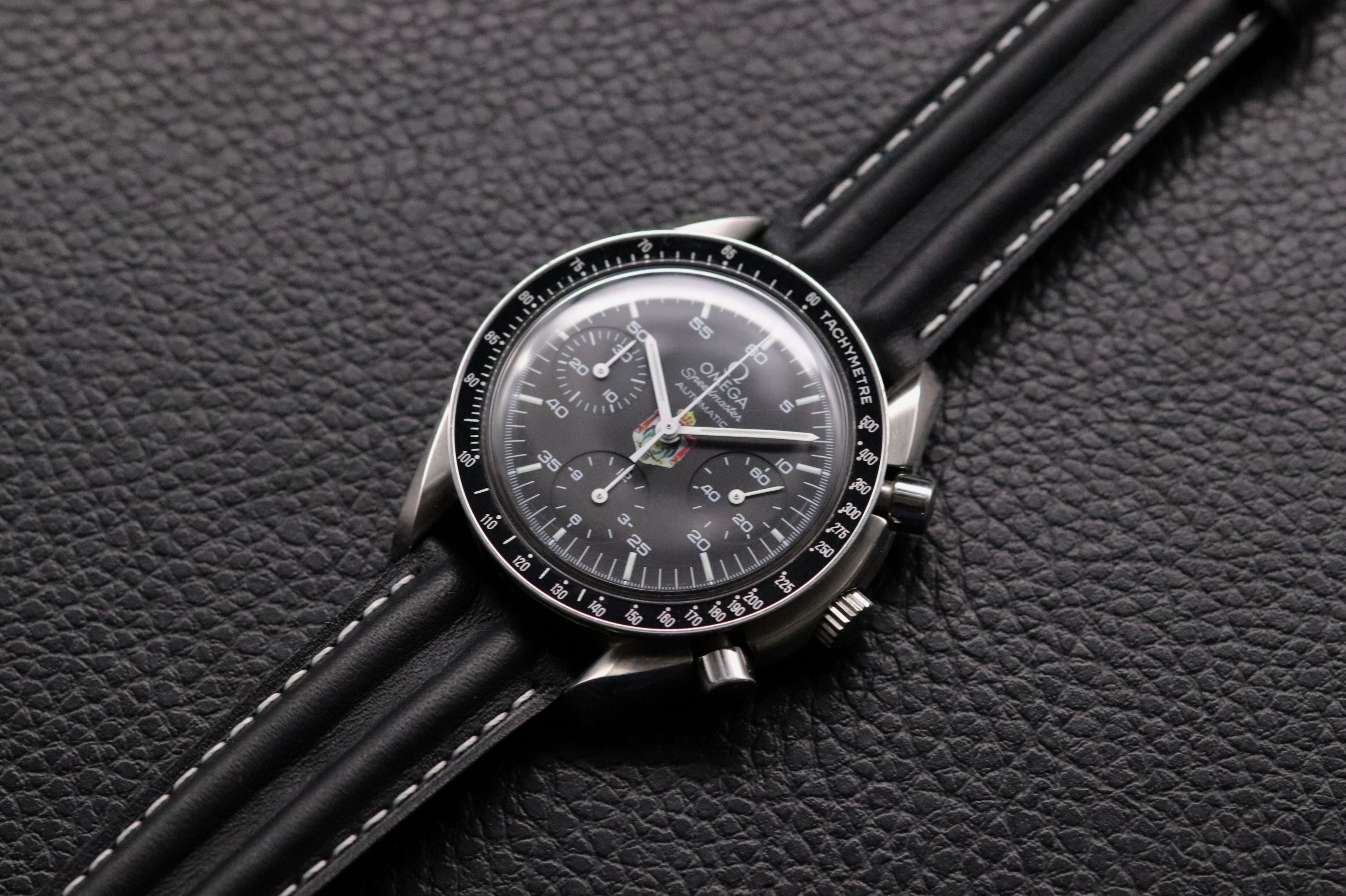 Omega Speedmaster Reduced 3510.50 Jordanian Air Force