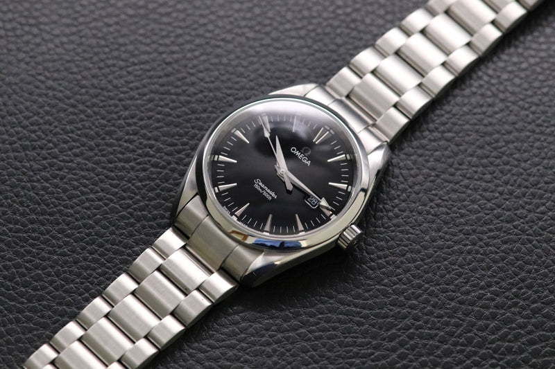 Omega Seamaster Aqua Terra 2517.50