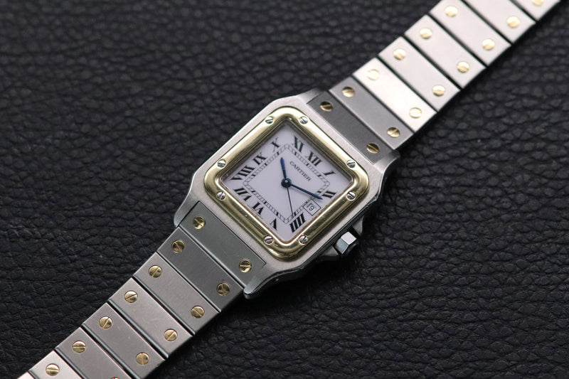 Cartier Santos Carrèe 2961 Automatic 1990