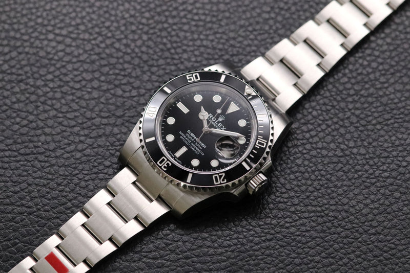 Rolex Submariner 16610LN