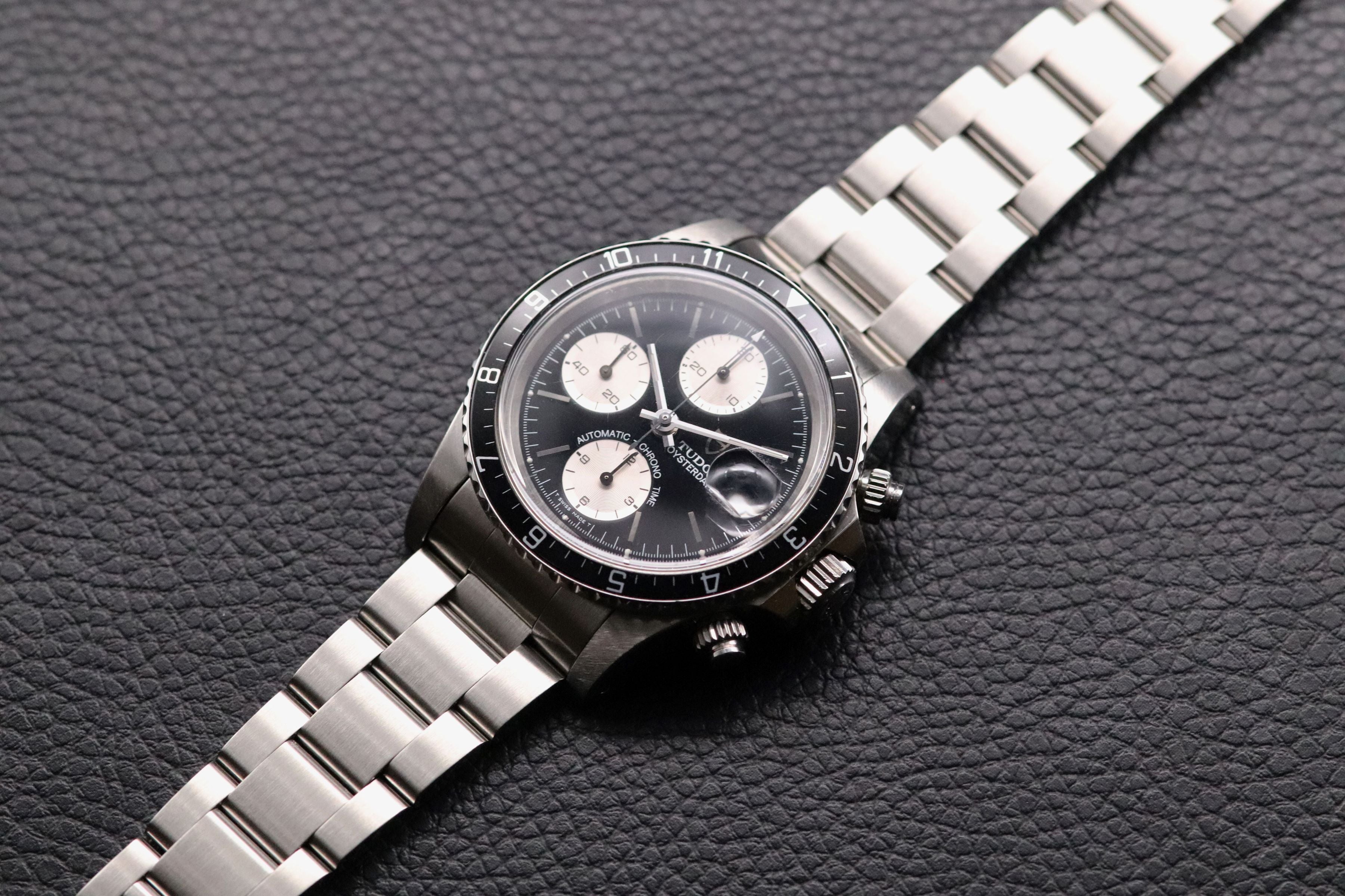 Tudor Oysterdate Big Block 79170