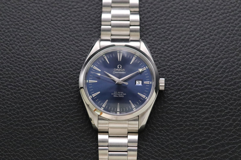 Omega Seamaster Aqua Terra 2502.80