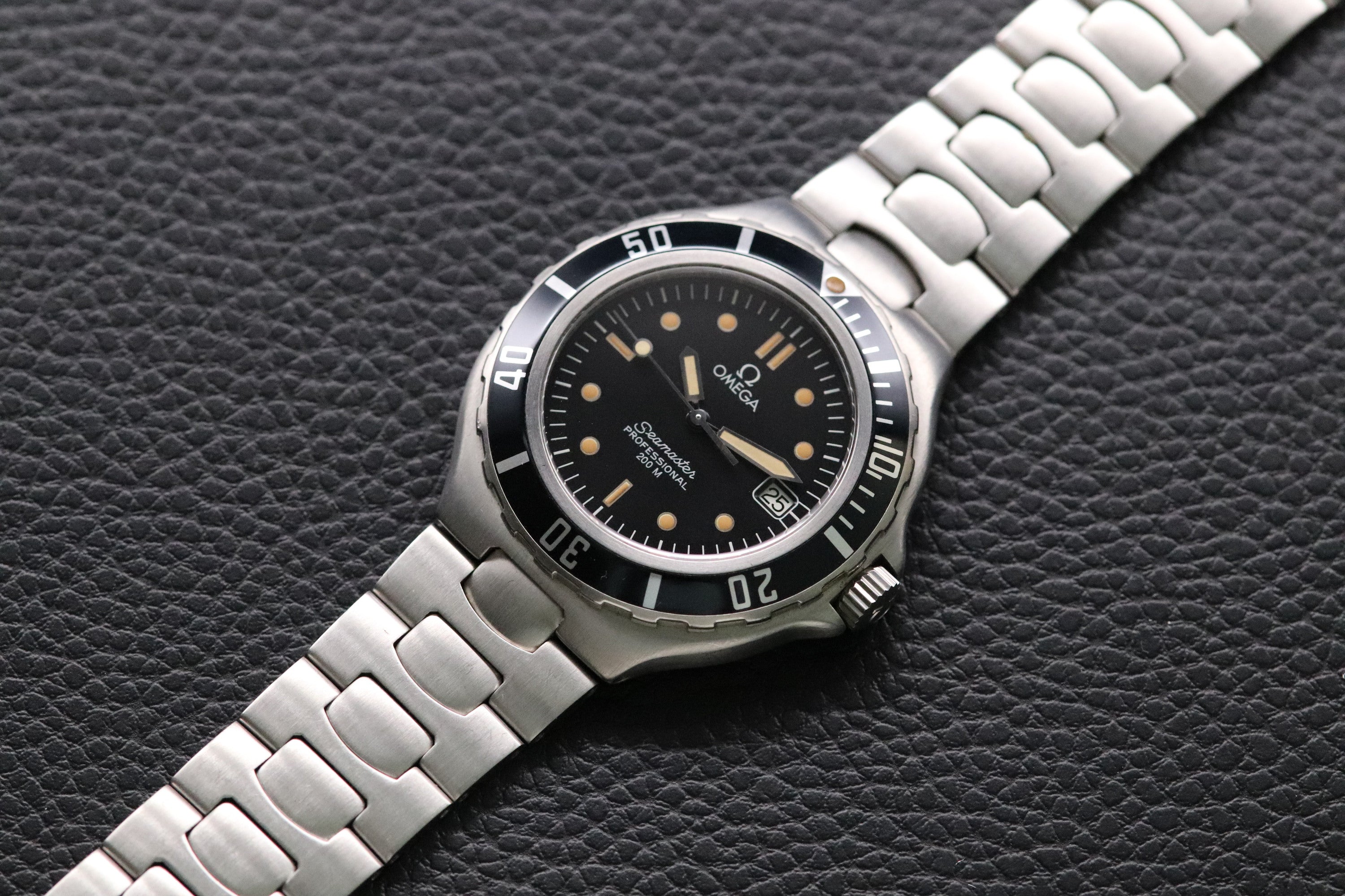 Omega Seamaster Professional 200m 396.1052