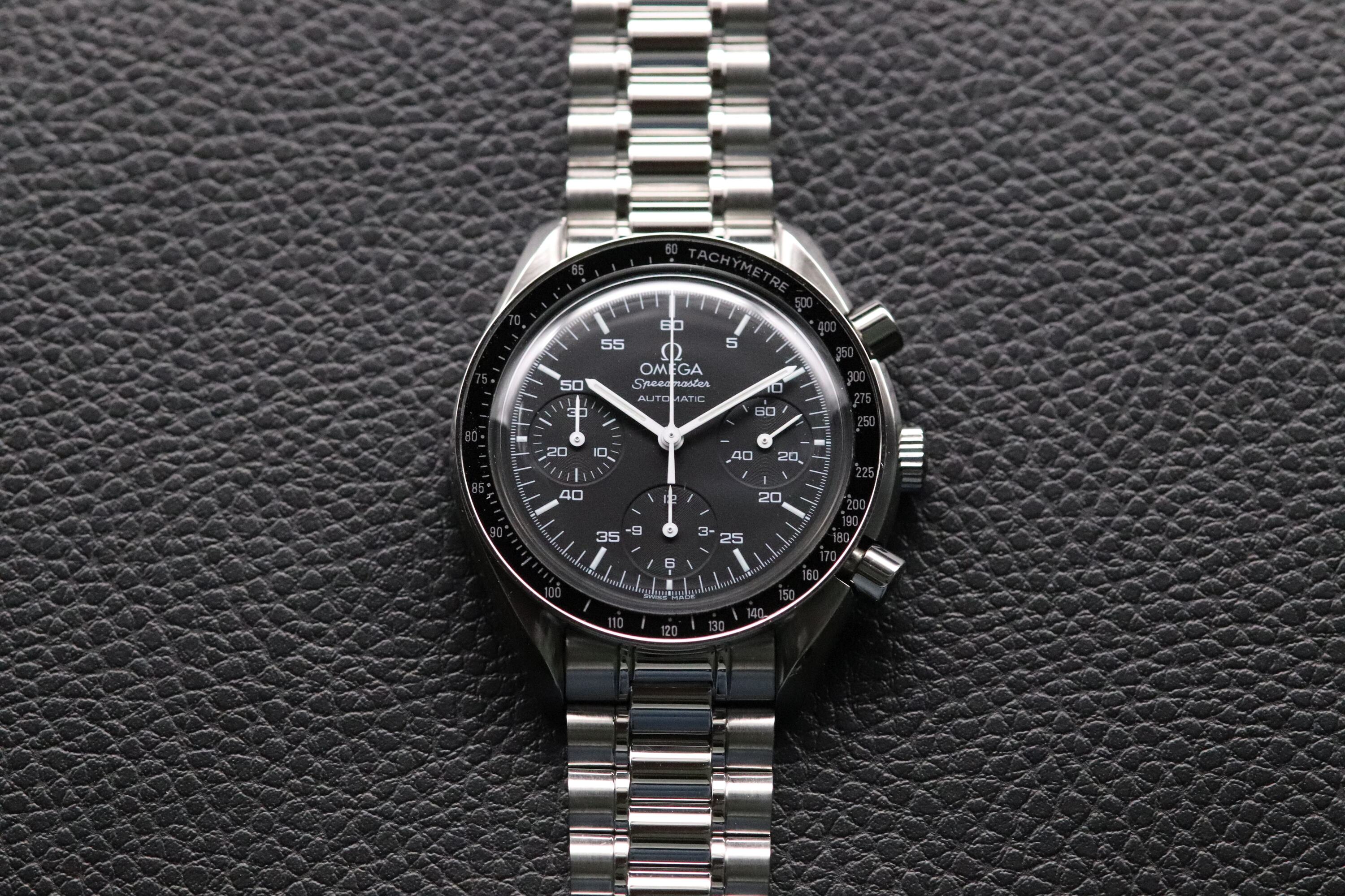 Omega Speedmaster Reduced 3510.50 Fullset 1999 Box+Papers