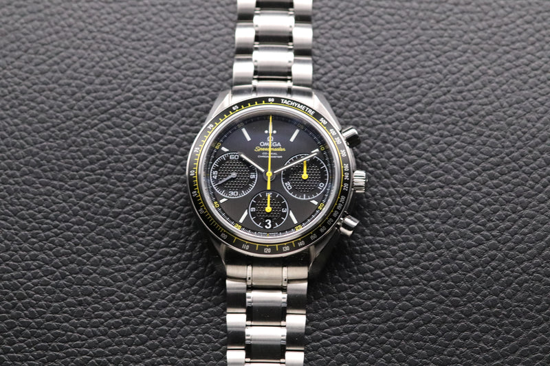 Omega Speedmaster Racing 326.30.40.50.06.001 Fullset 2019 Box+Paper