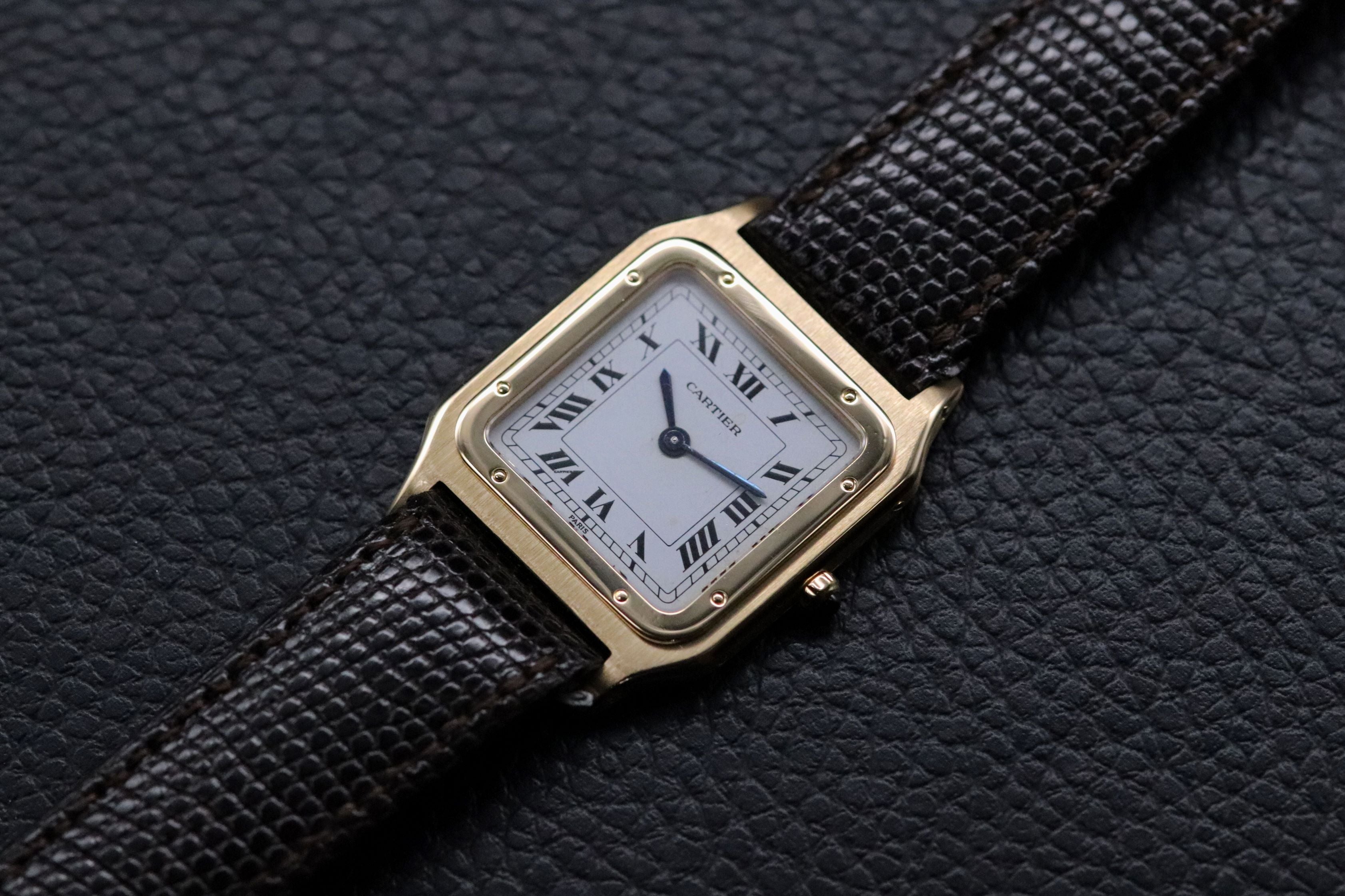 Cartier Santos Dumont 96054 Paris