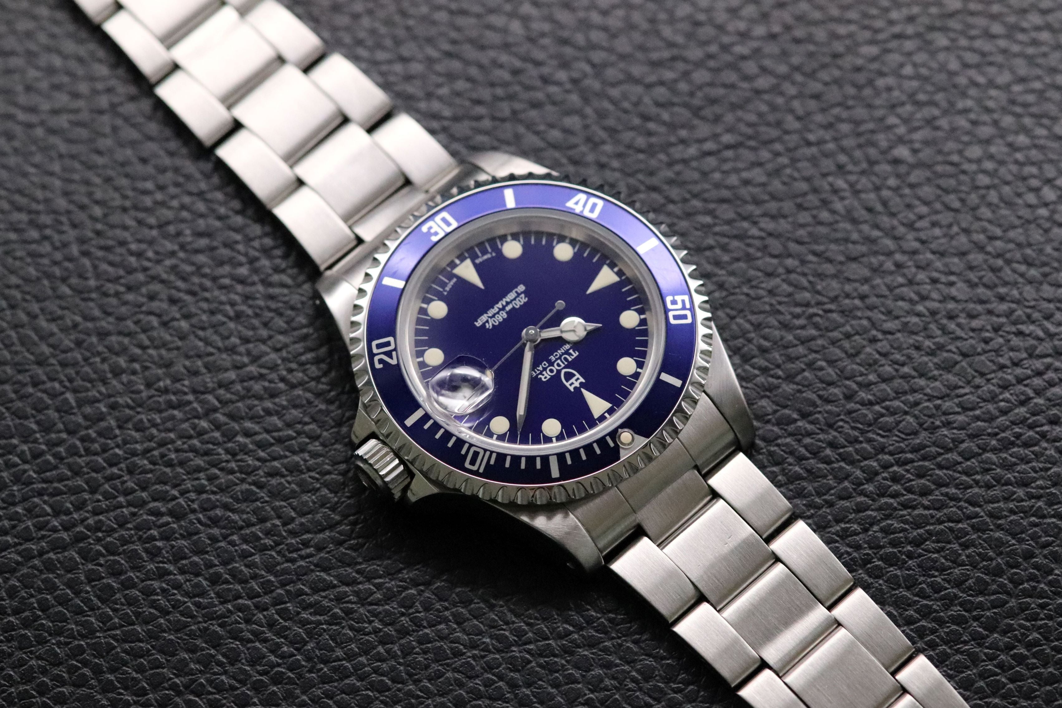 Tudor Submariner 79190