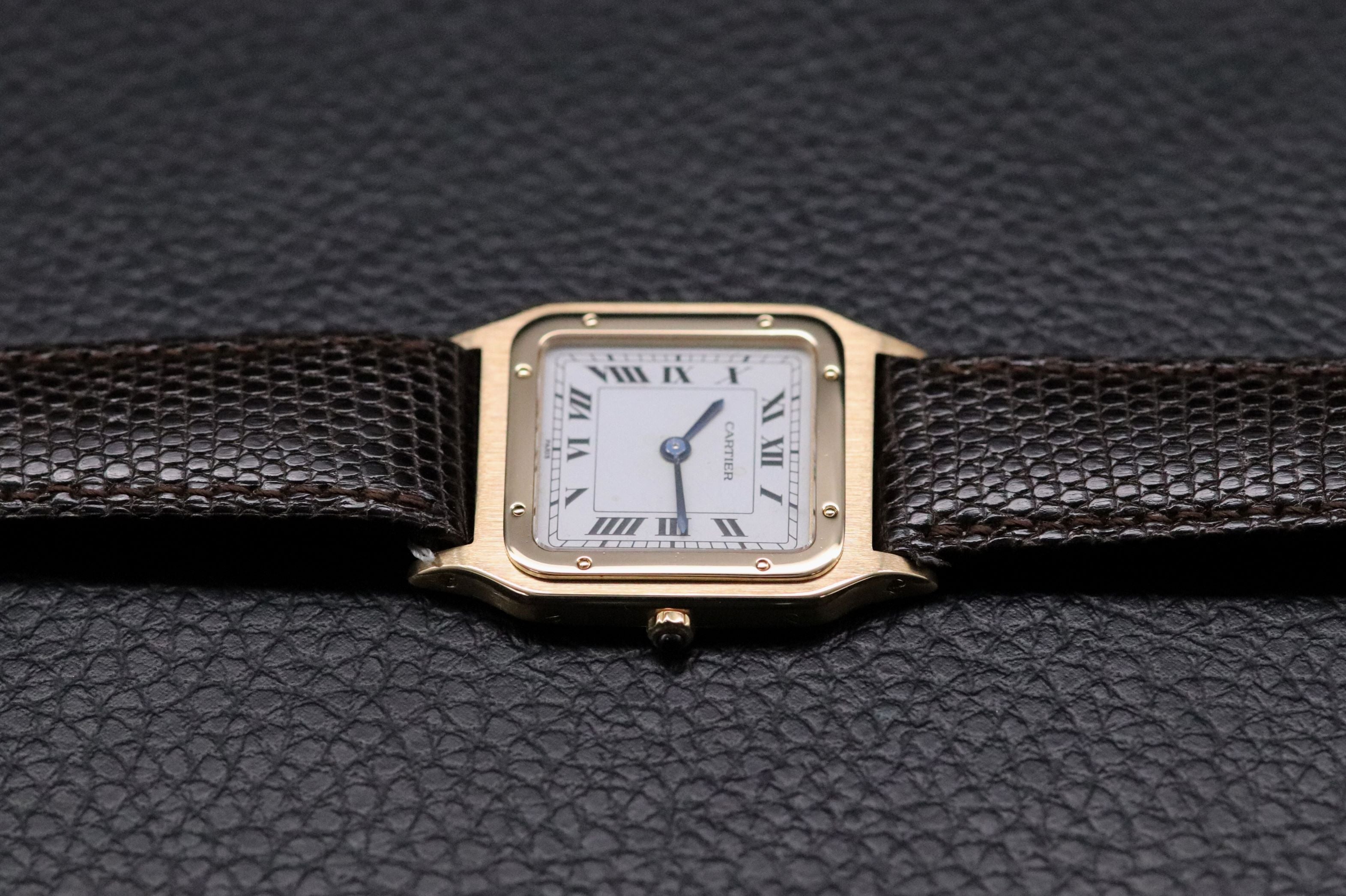 Cartier Santos Dumont 96054 Paris