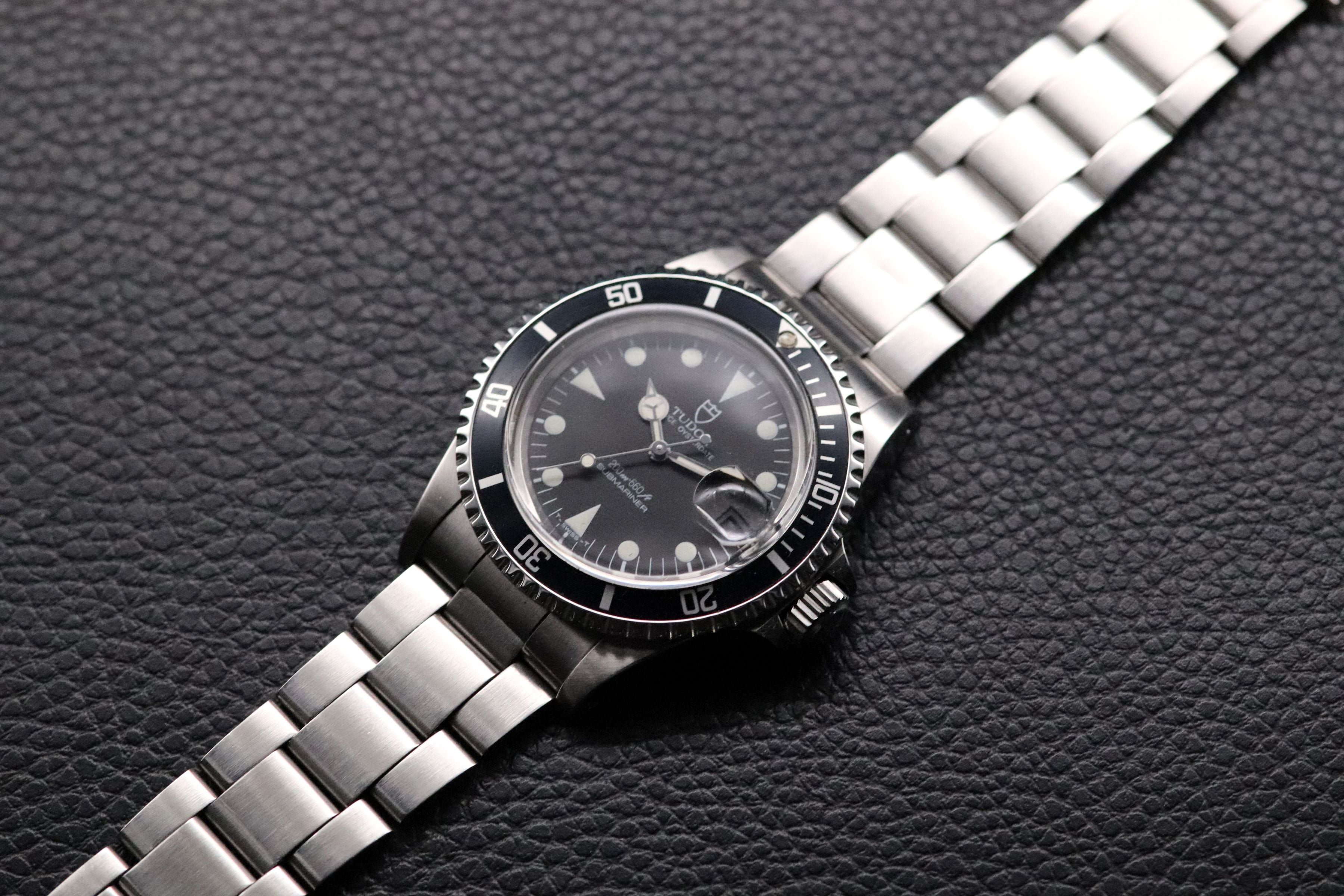 Tudor Submariner 79090