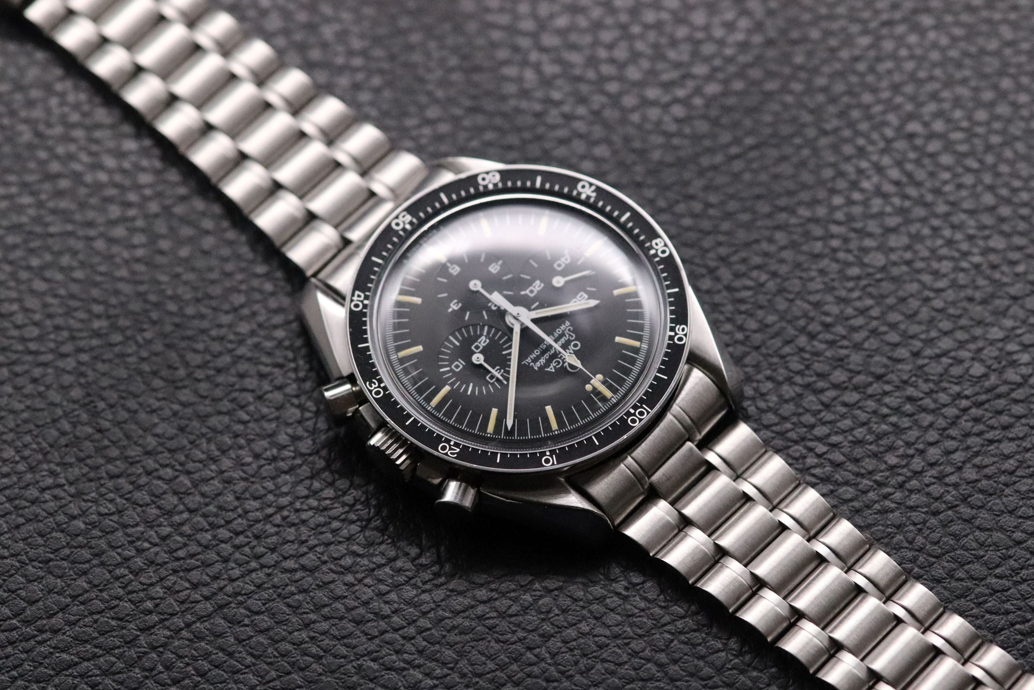 Omega Speedmaster Professional 3590.50 Decimal Bezel