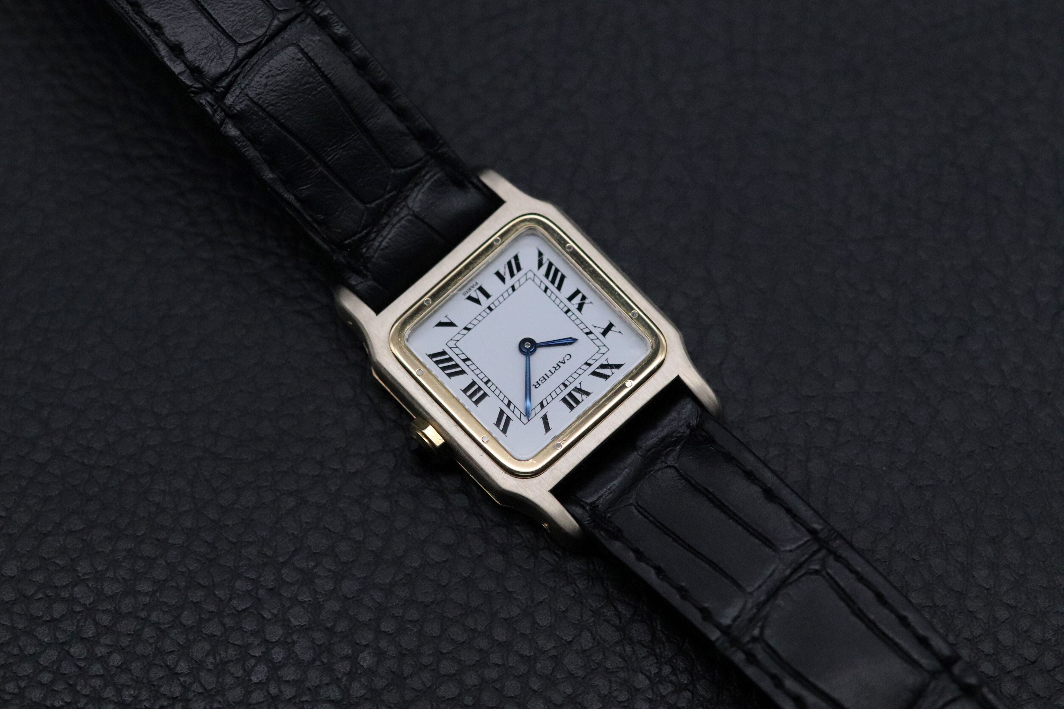 Cartier Santos Dumont 782250 Paris