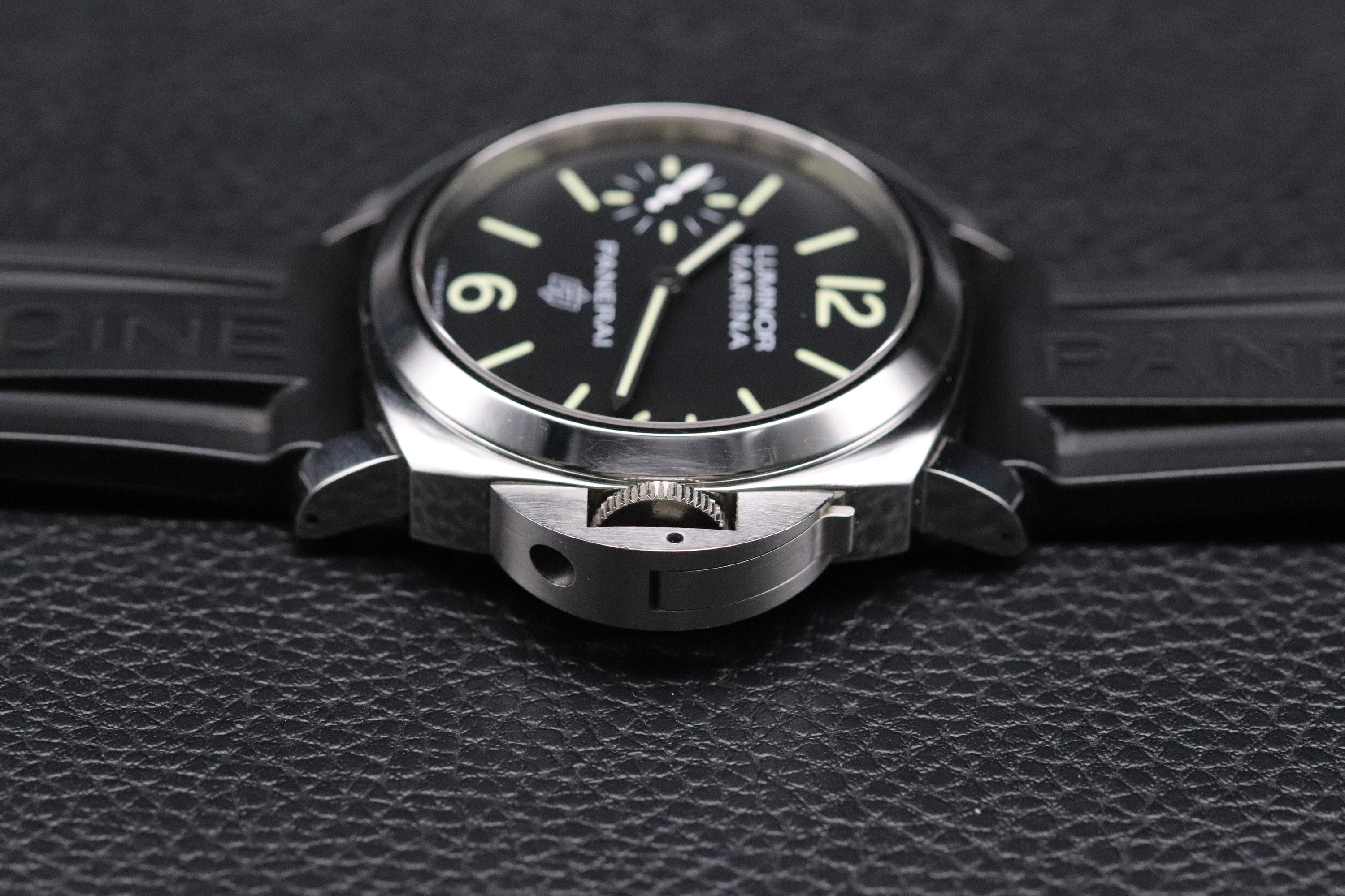 Panerai Luminor Marina 3 Days PAM00776 Papers 2018