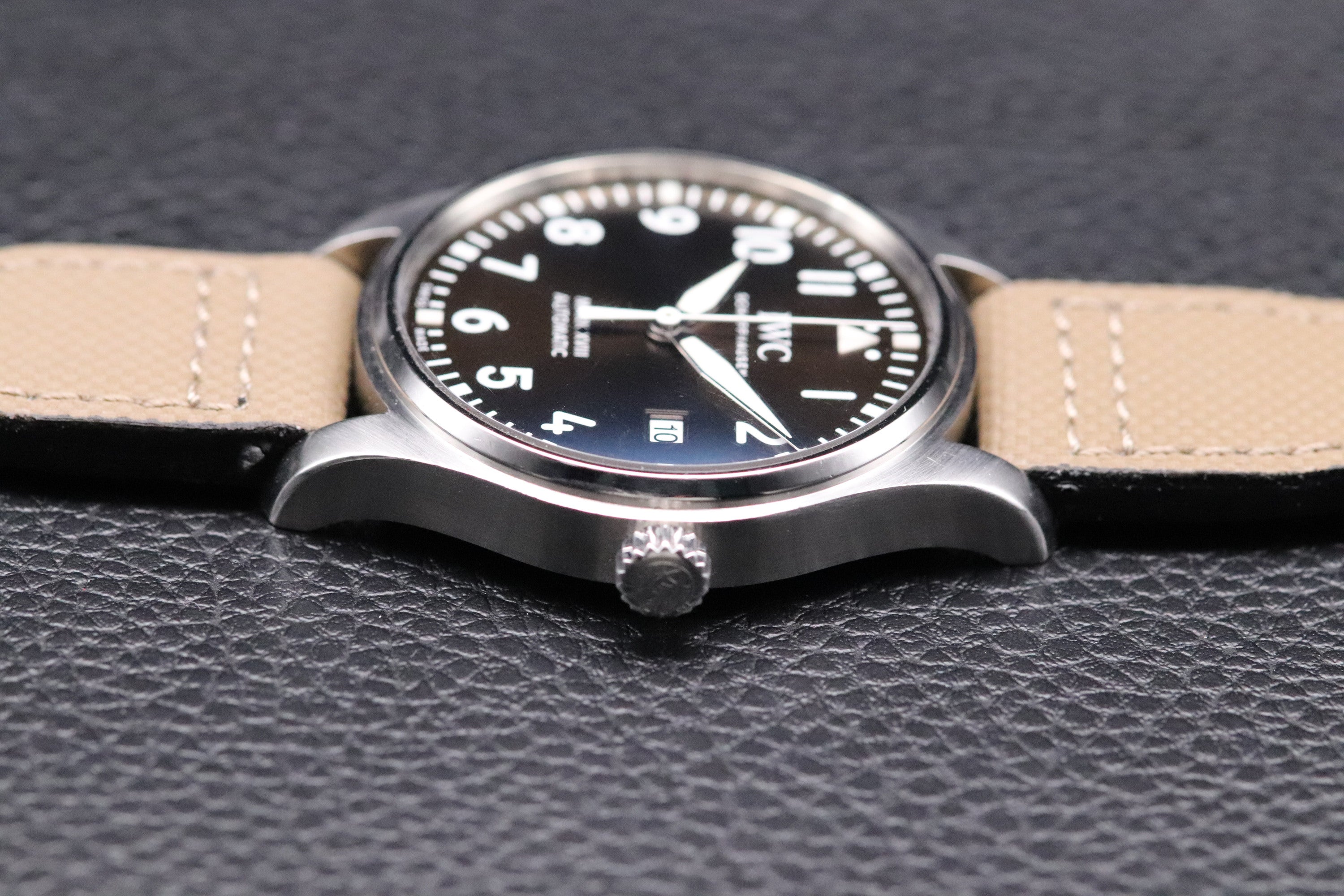 IWC Mark XVIII Pilot IW327011 Fullset 2020 Box+Papers