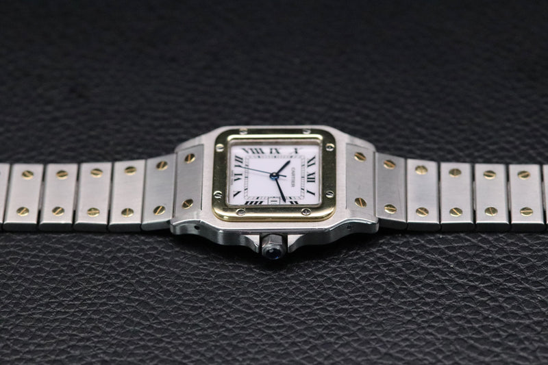 Cartier Santos Carrèe 2961 Automatic 1990